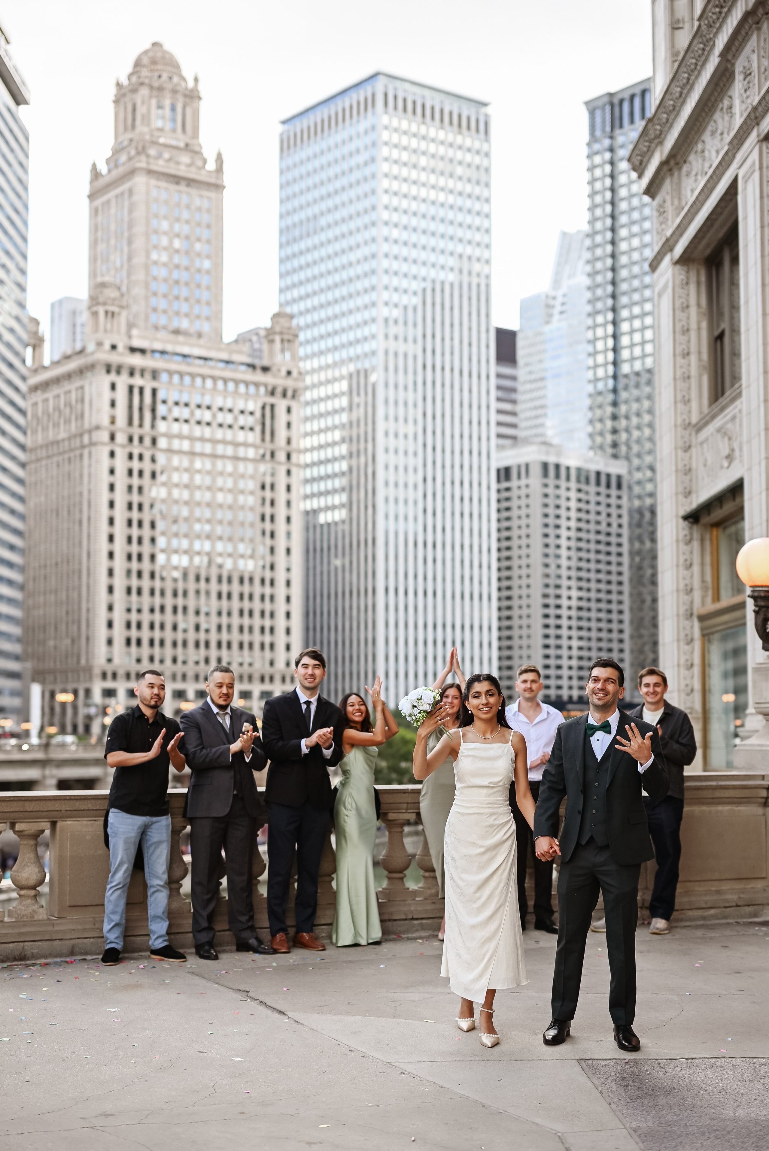 Wedding photoshoot Chicago. Photographer in Chicago