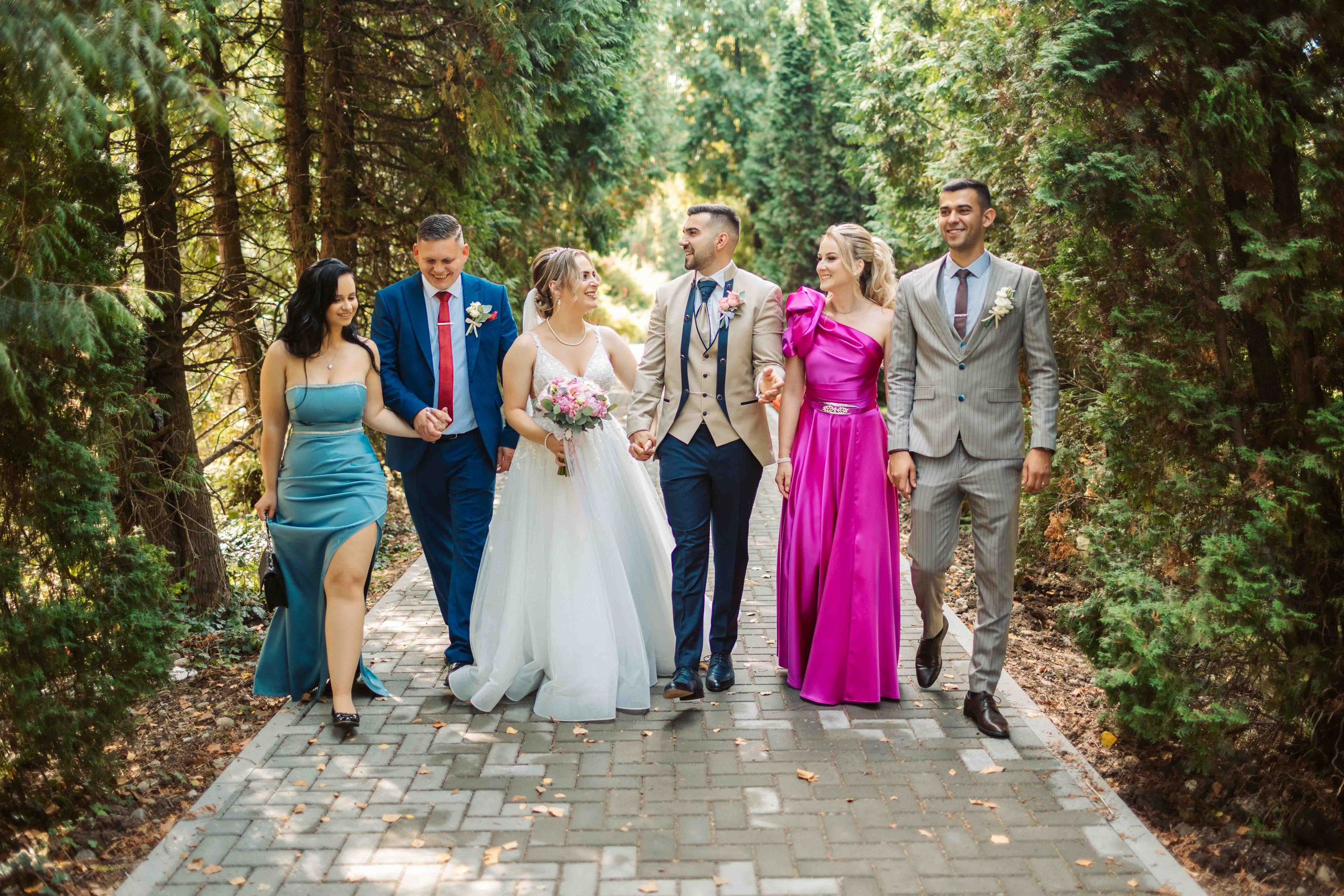 Diana & Lorand. Contrast Studio