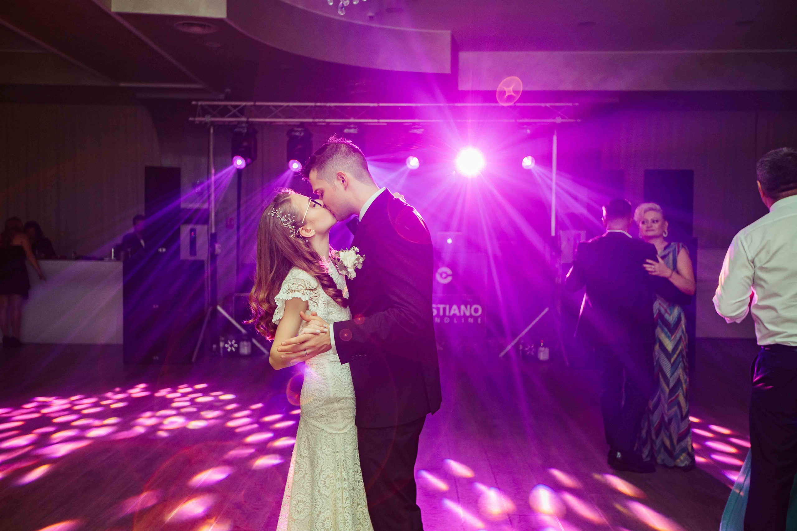 Maria & Adrian. Contrast Studio