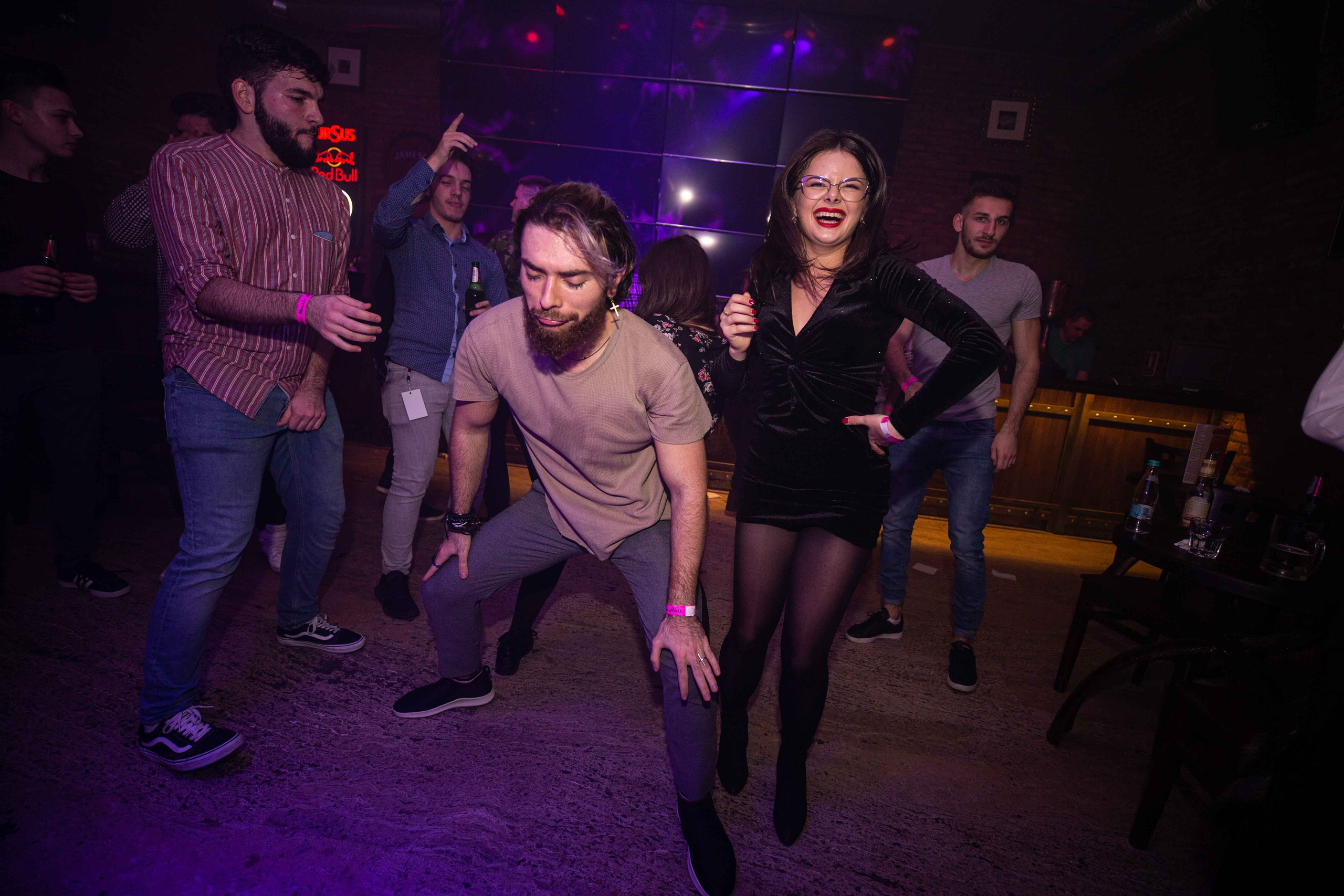 Balul Bobocilor UTCN. Contrast Studio