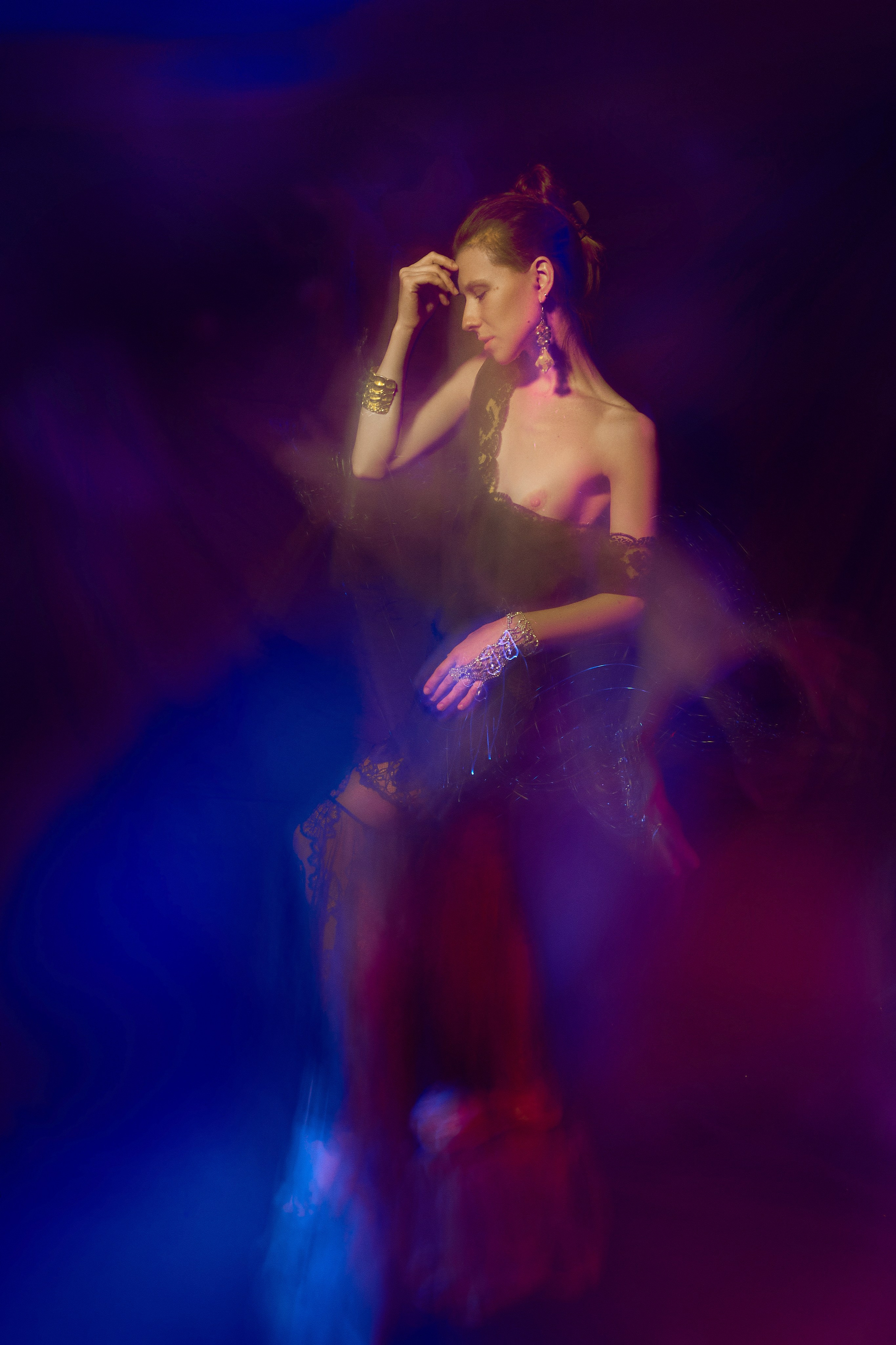 Portraits, fashion, studio, boudoir and artistic projects
