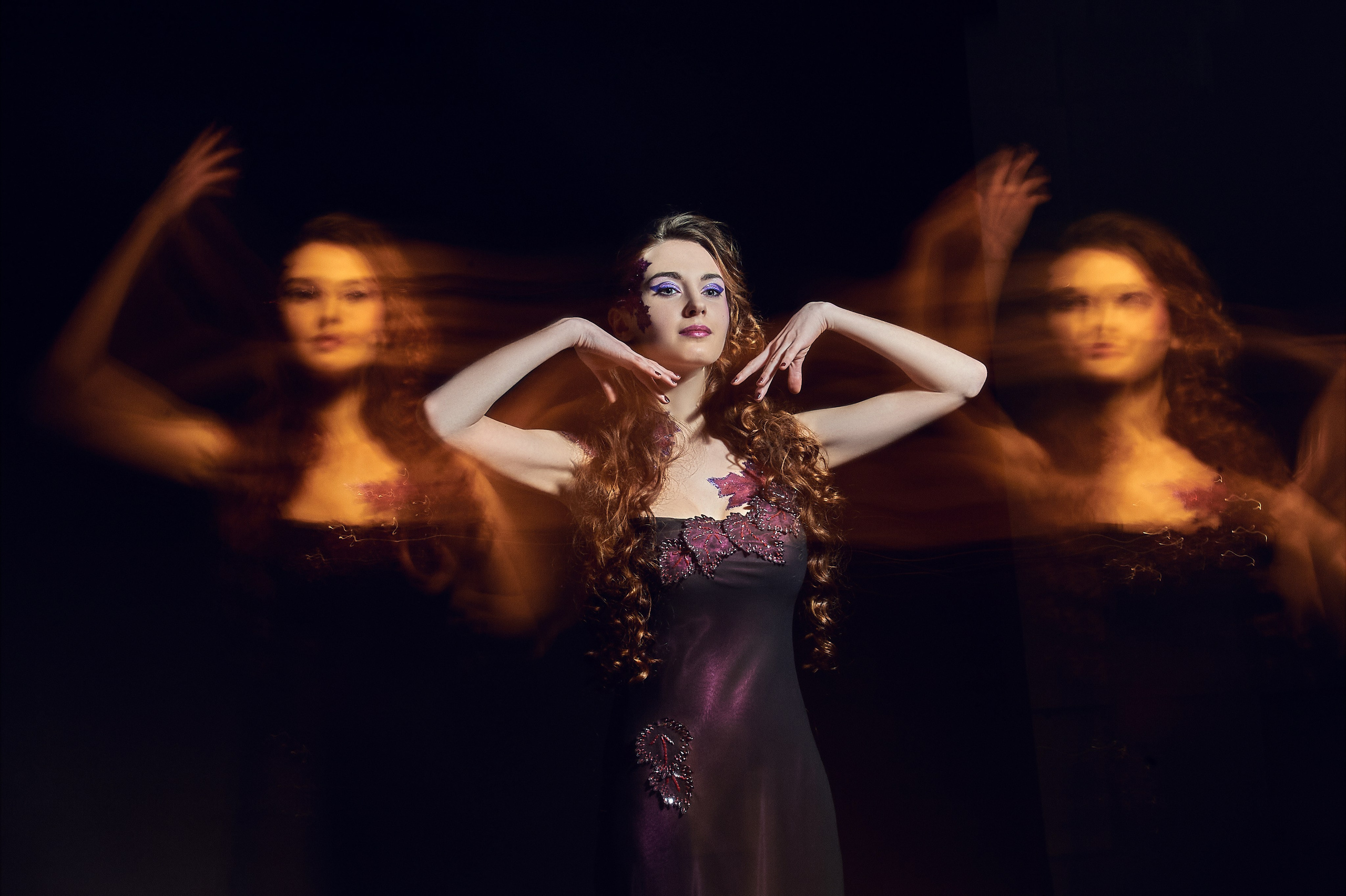Portraits, fashion, studio, boudoir and artistic projects