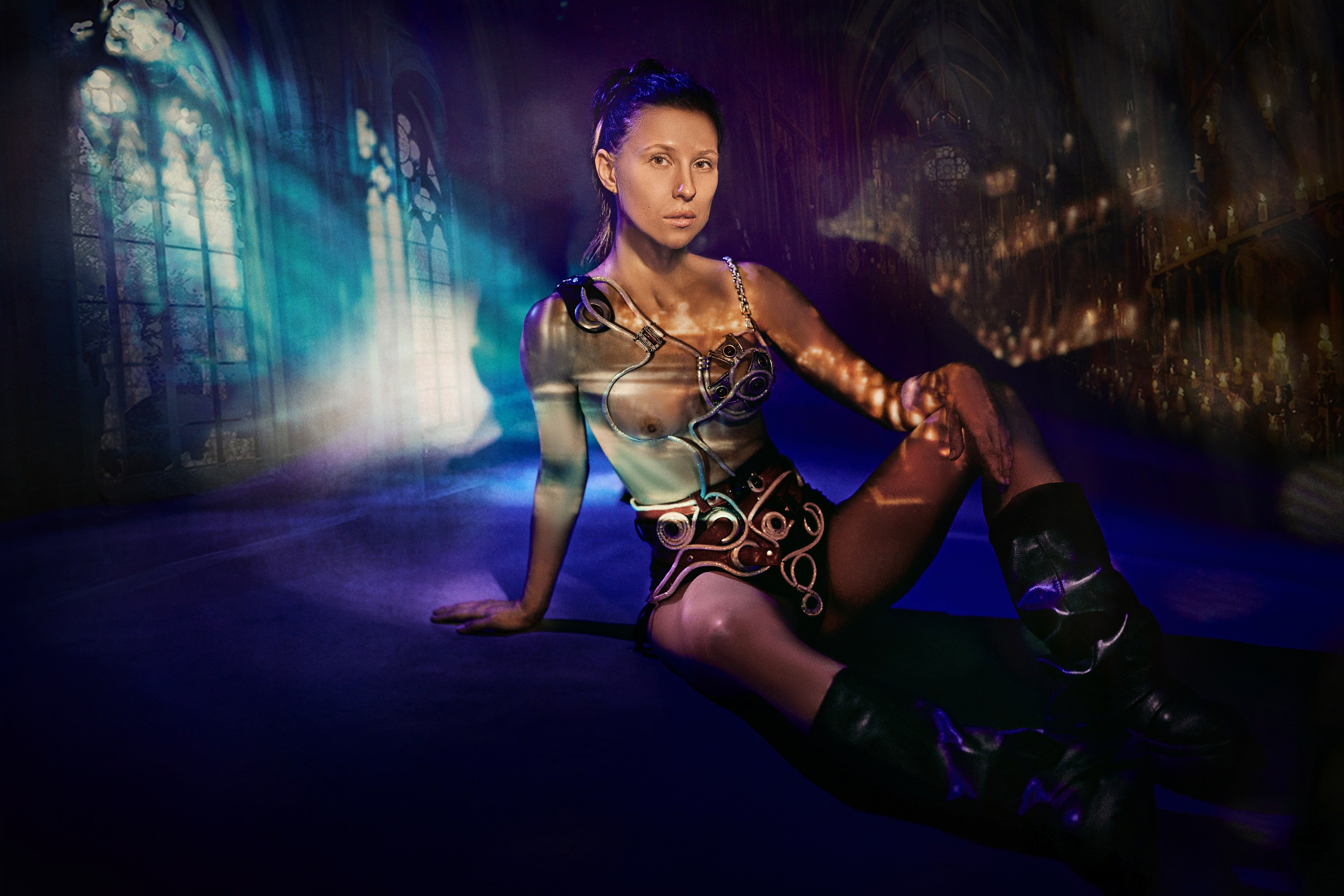 Portraits, fashion, studio, boudoir and artistic projects