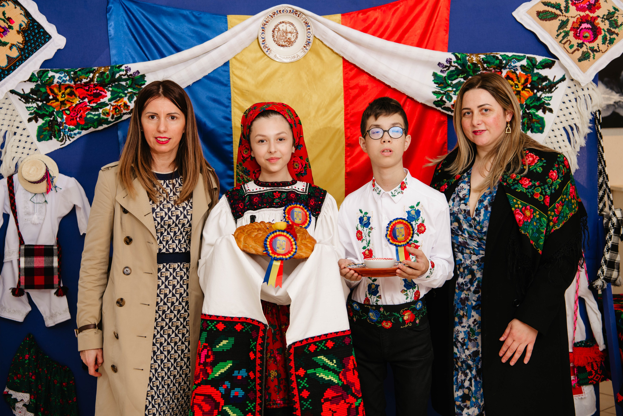 Dor de casa, proiect initiat alaturi de Ambasada Romaniei din Paris