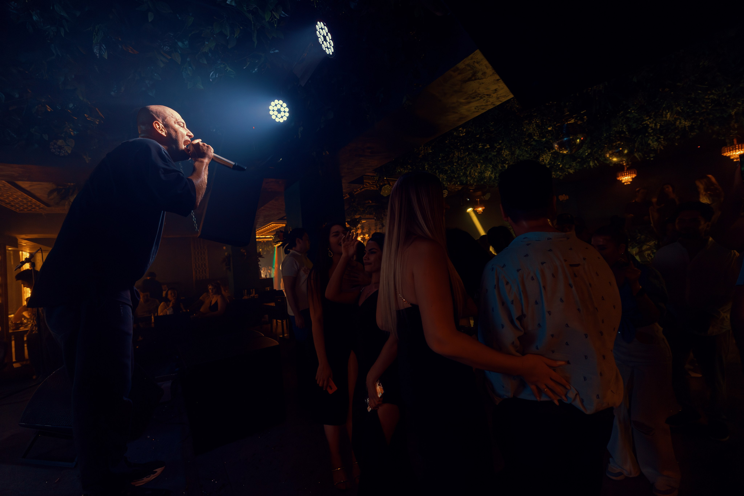 Съемки на выступлениях и перфомансах. Nifty photography. Tashkent. Фотограф — Ташкент