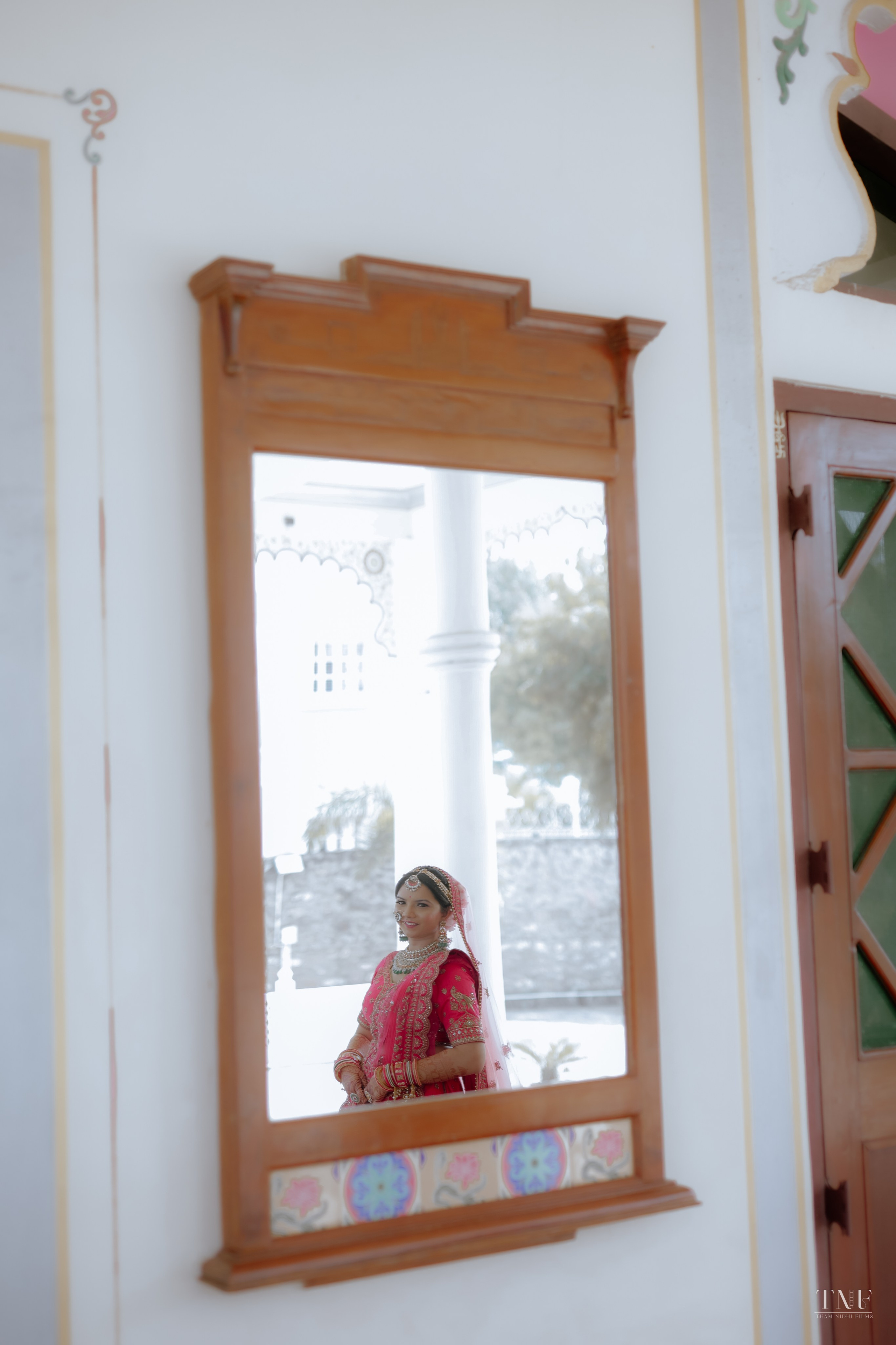 Janvi & Nishan. TNF photo & filming