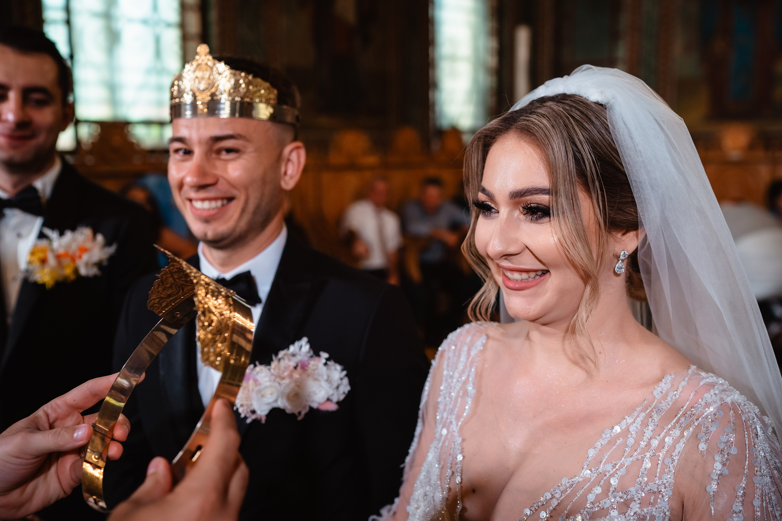 Gabriela, Stelian si Teodor. Fotograf nunta si evenimente Giurgiu