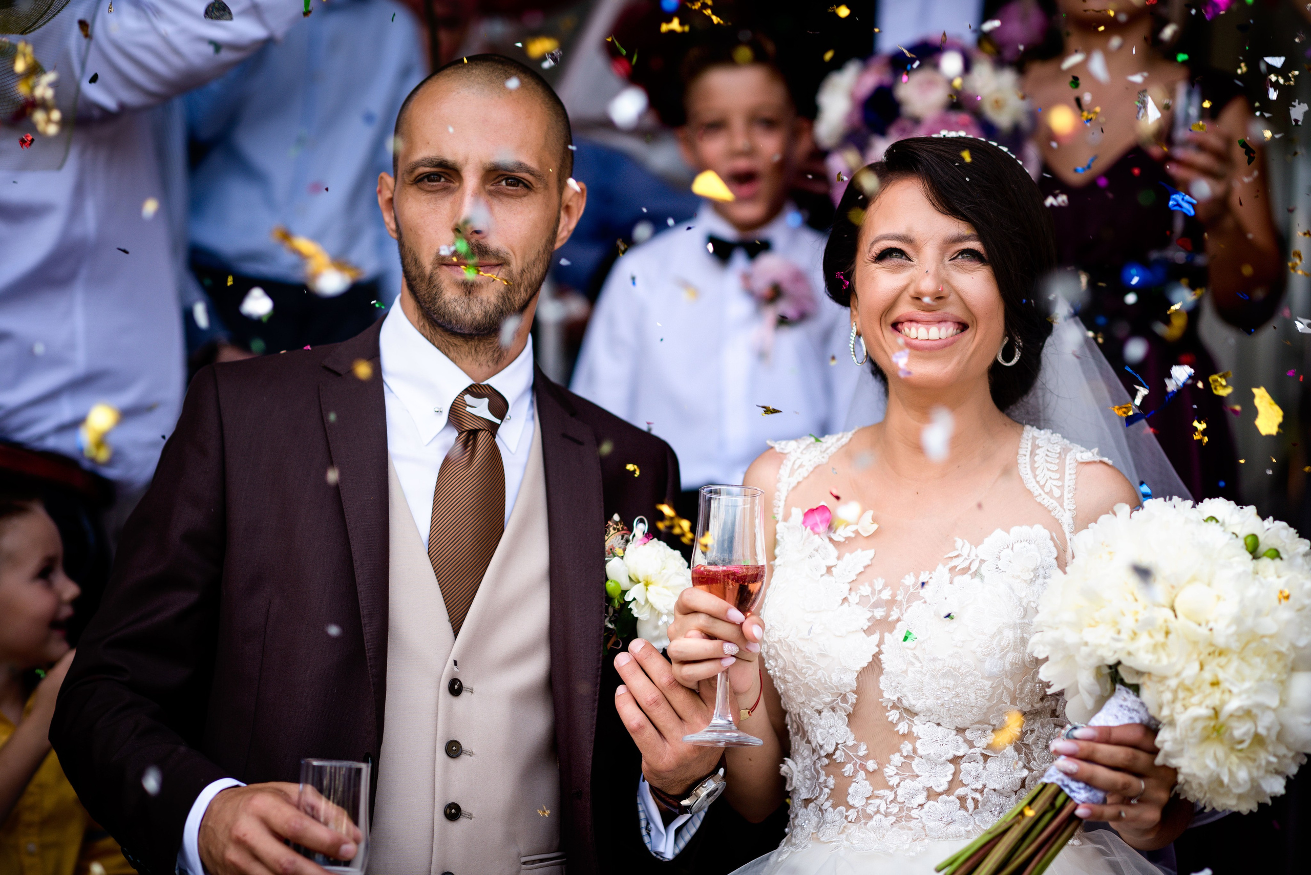 Paula & Ginel. Acasă