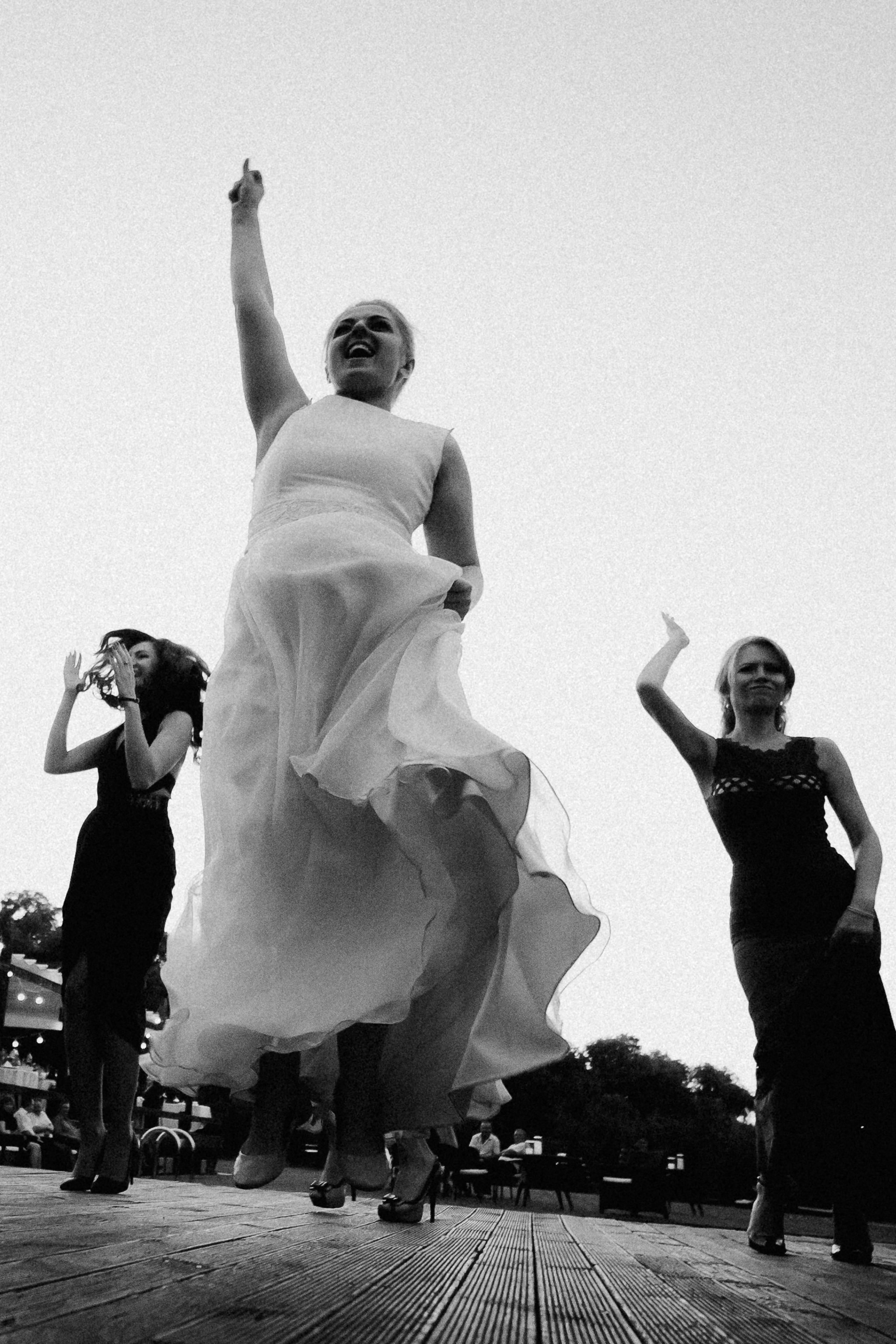 Когда молодость выключает свет Олеся и Вадим. Фотограф Андрей Друк