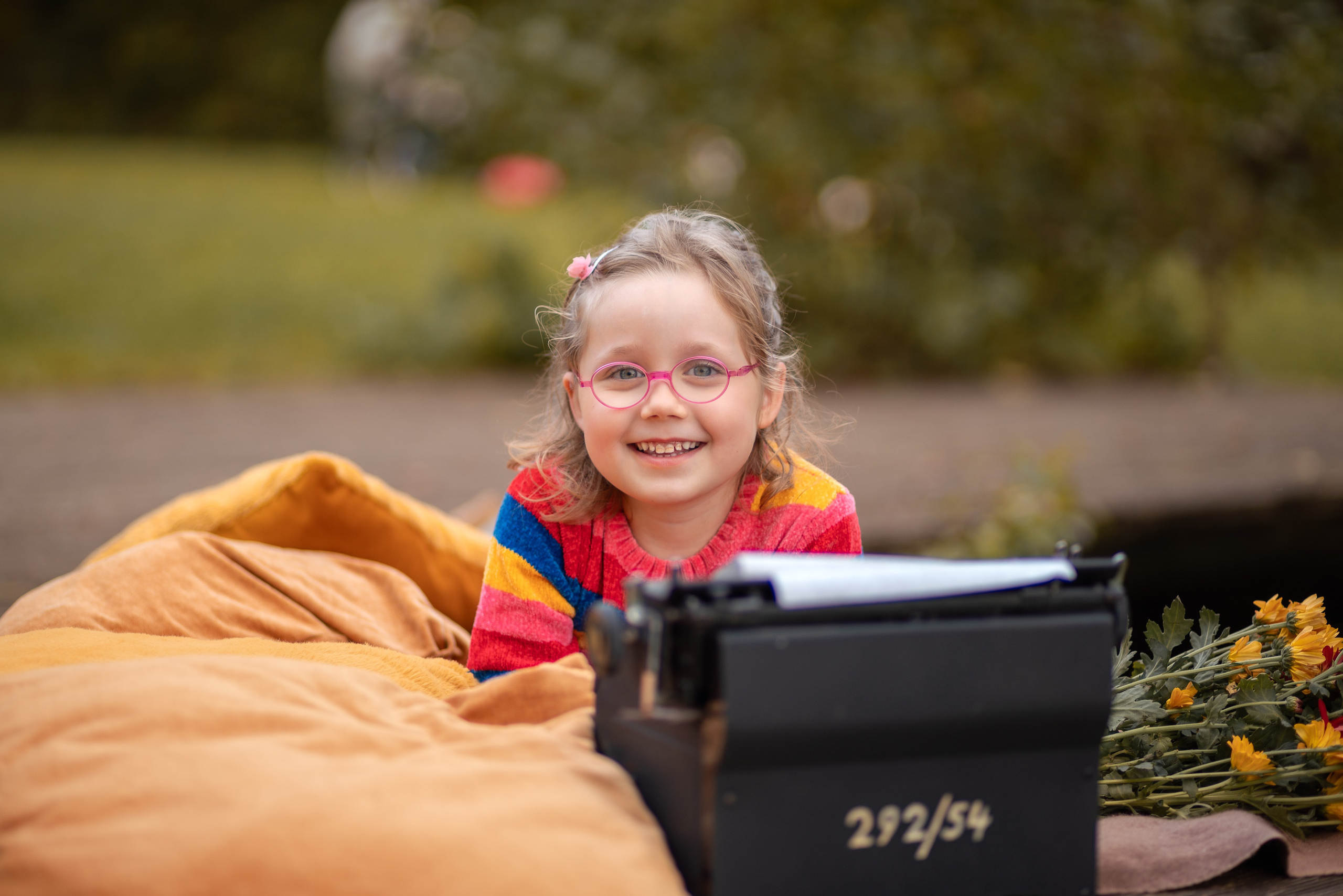 KiTa KiGa Fotografie. Familien- und Kinderfotografin Katerina Vlasenko, München