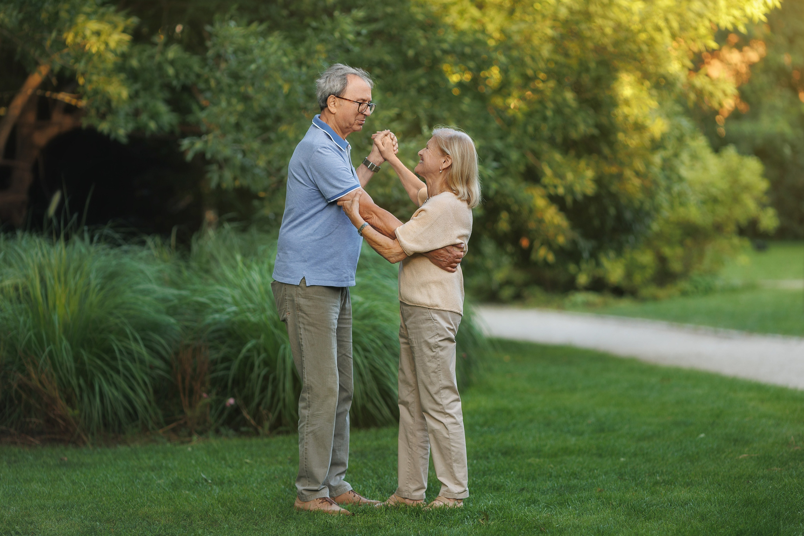 50 лет вместе. Family photographer in Vilnuis Svetlana Naumova