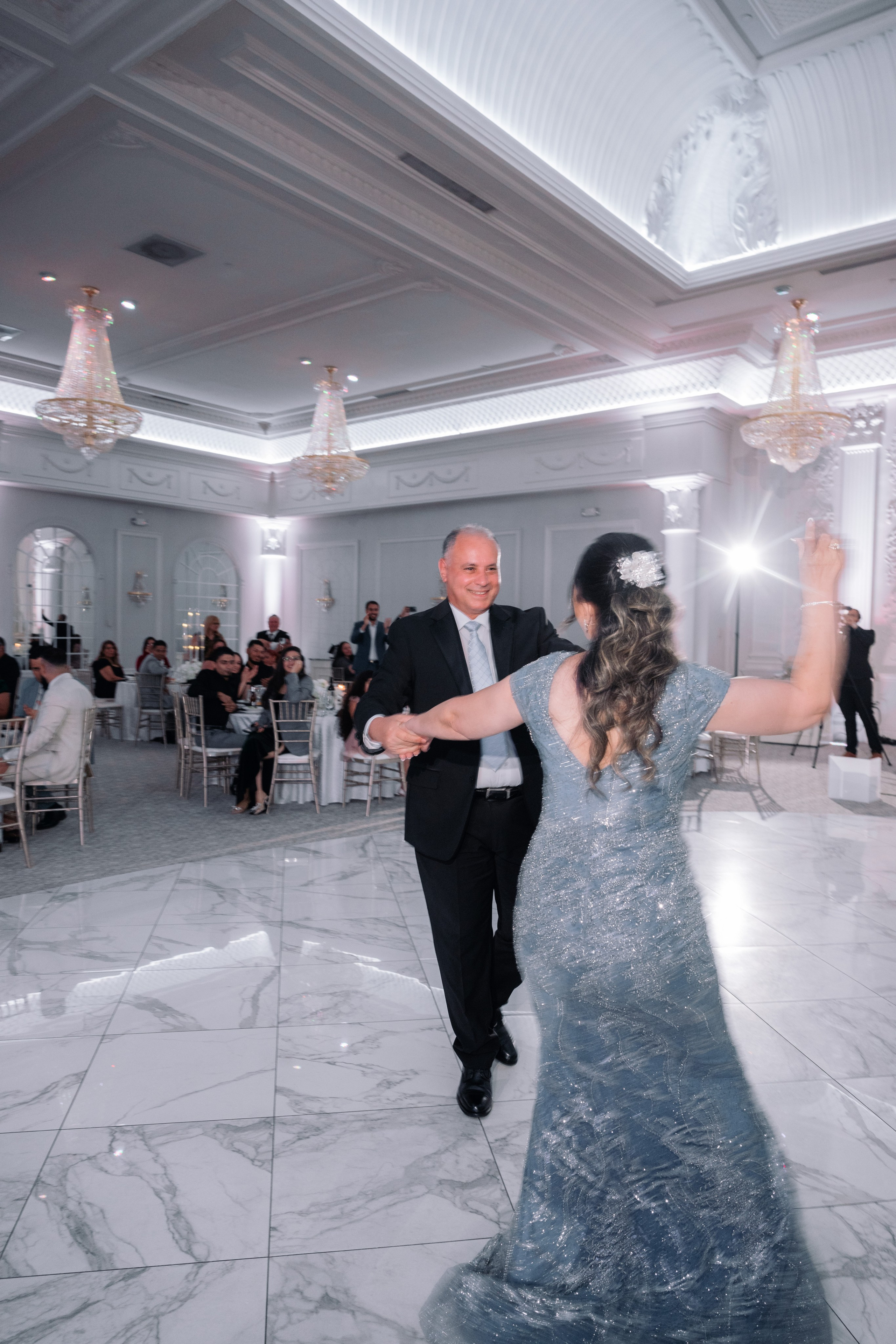 Coptic Wedding at Valley Regency | New Jersey Church Wedding Photography