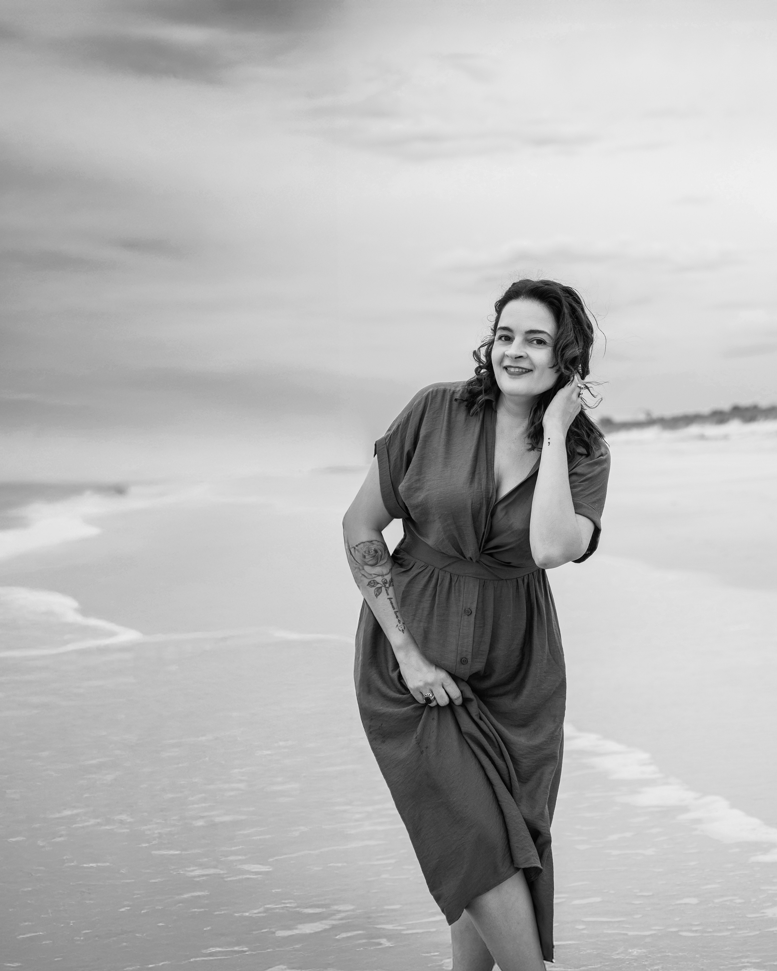 OKSANA 50. Katerina Royter — Photographer for Women 40+