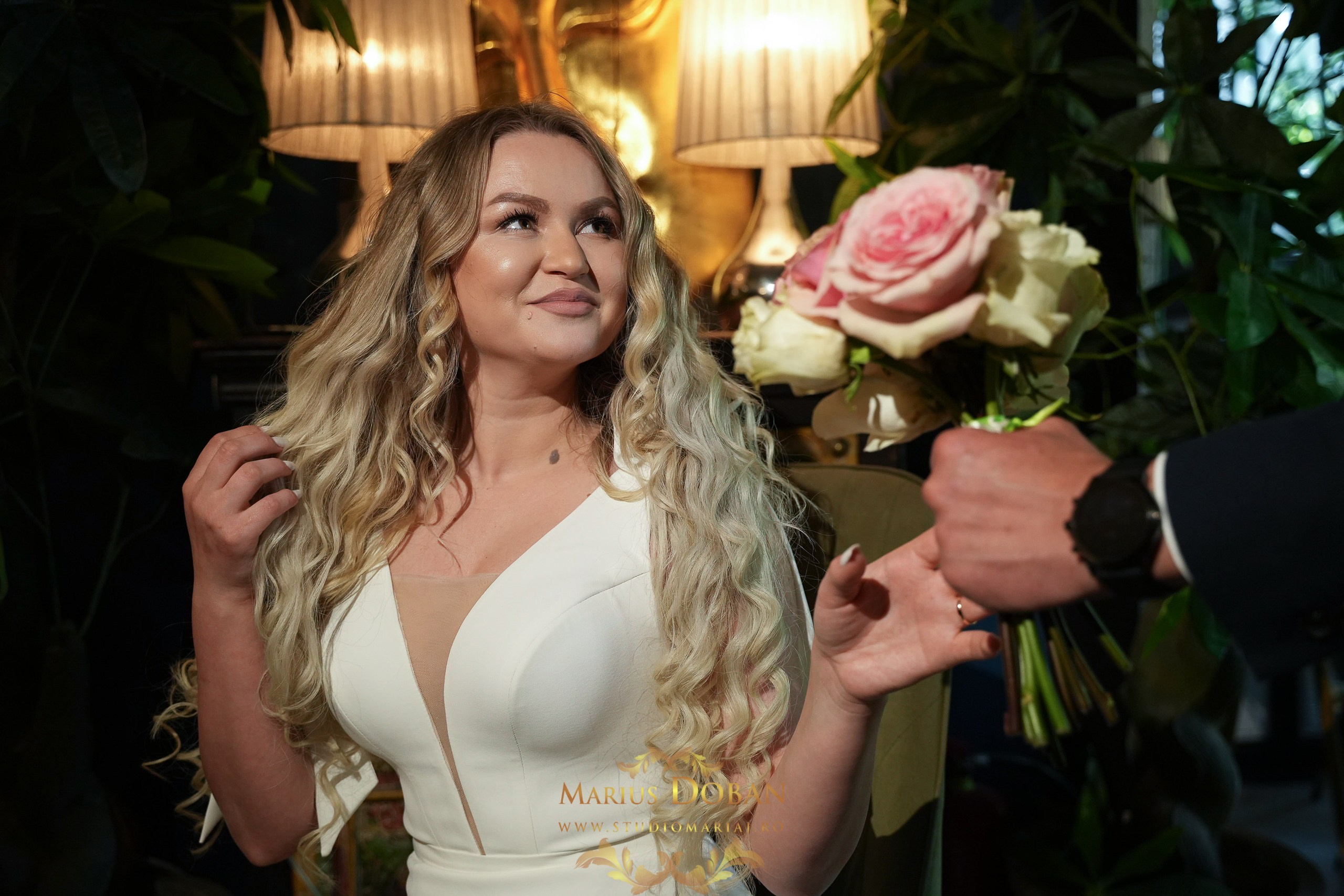 Lili & Bogdan. Marius Doban