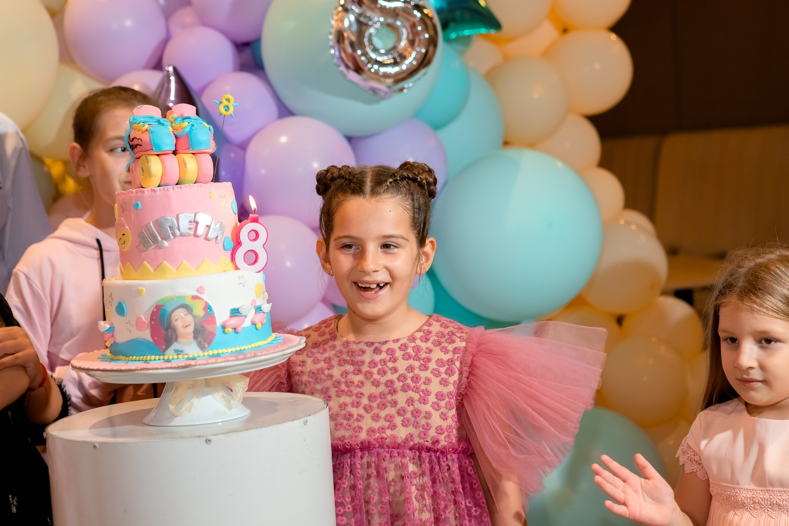 Честит Рожден Ден. Фотограф Ирина Йотова