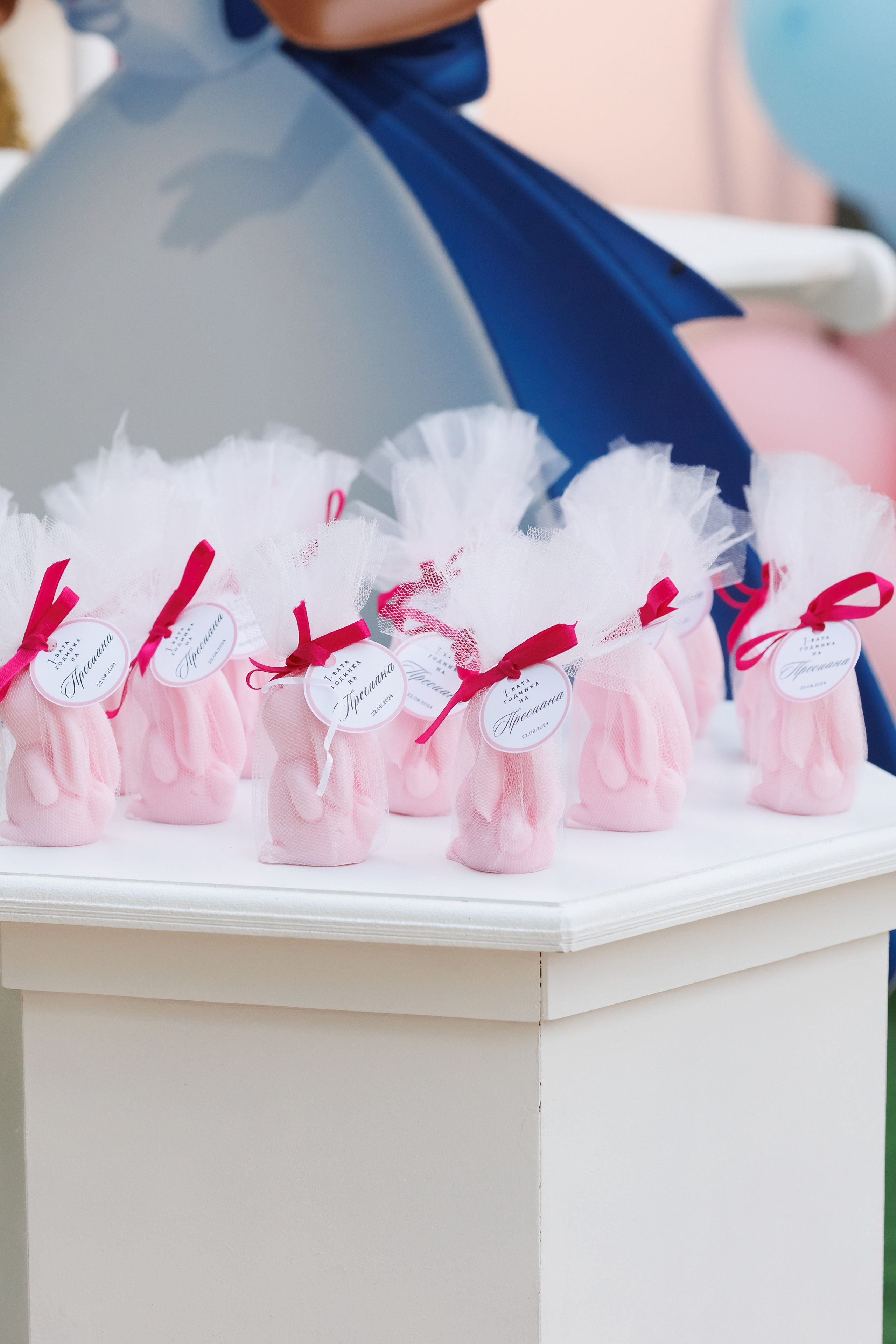 Честит 1 Рожден Ден. Фотограф Ирина Йотова