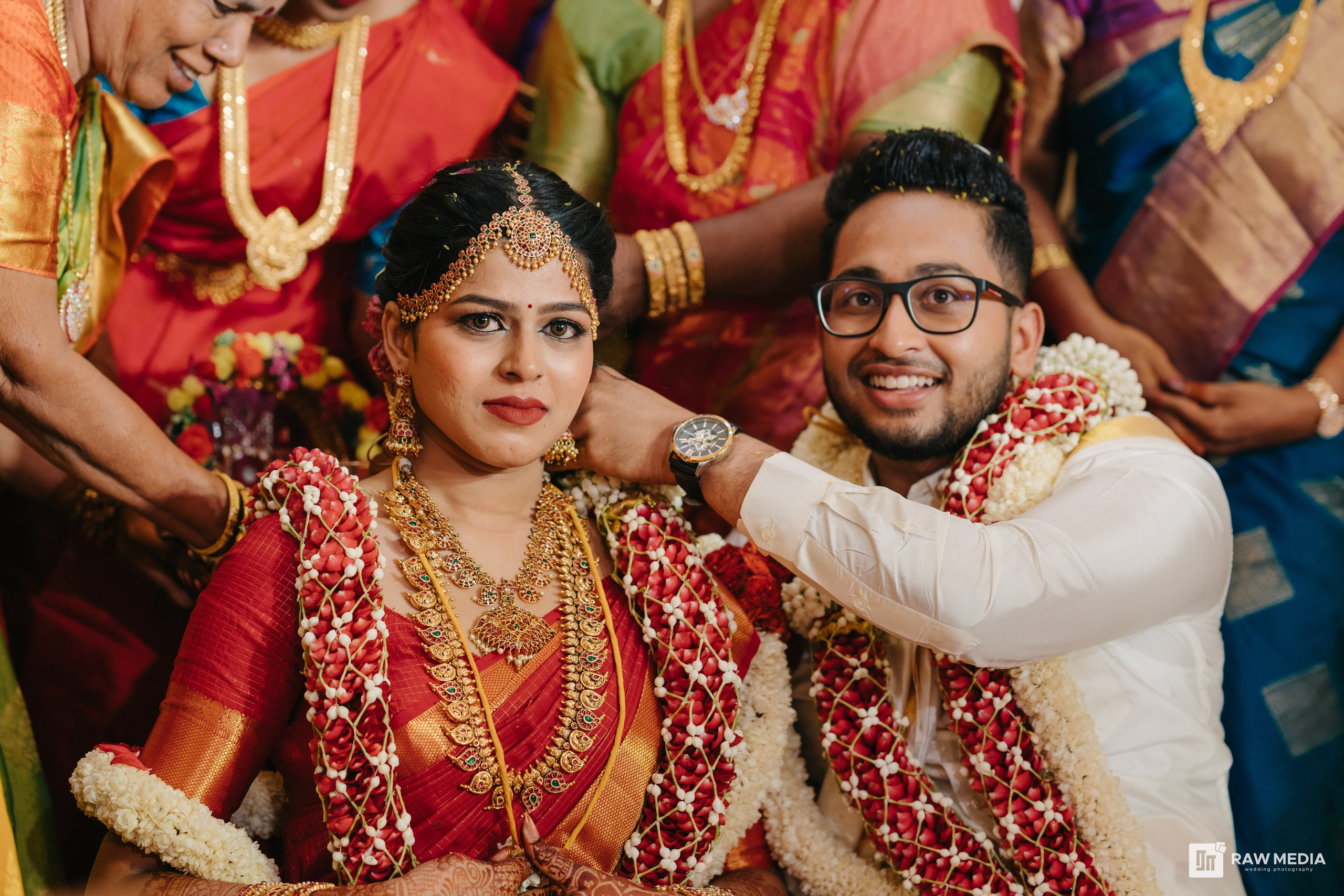 Hrasha + Hanisha: A Love Full of Laughter and Light. “Raw Media: Authentic Wedding Stories in Vivid Detail”