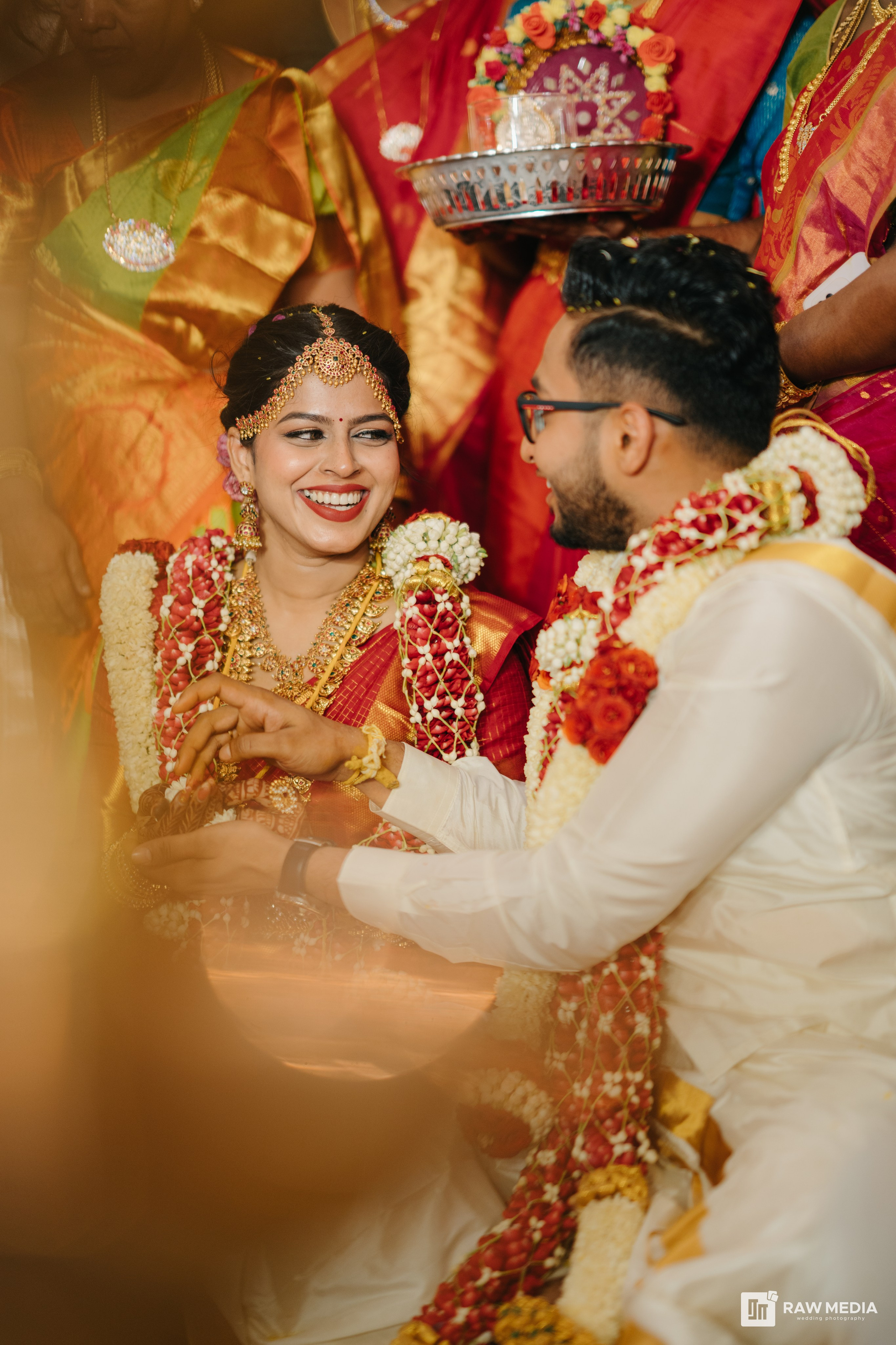 Hrasha + Hanisha: A Love Full of Laughter and Light. “Raw Media: Authentic Wedding Stories in Vivid Detail”