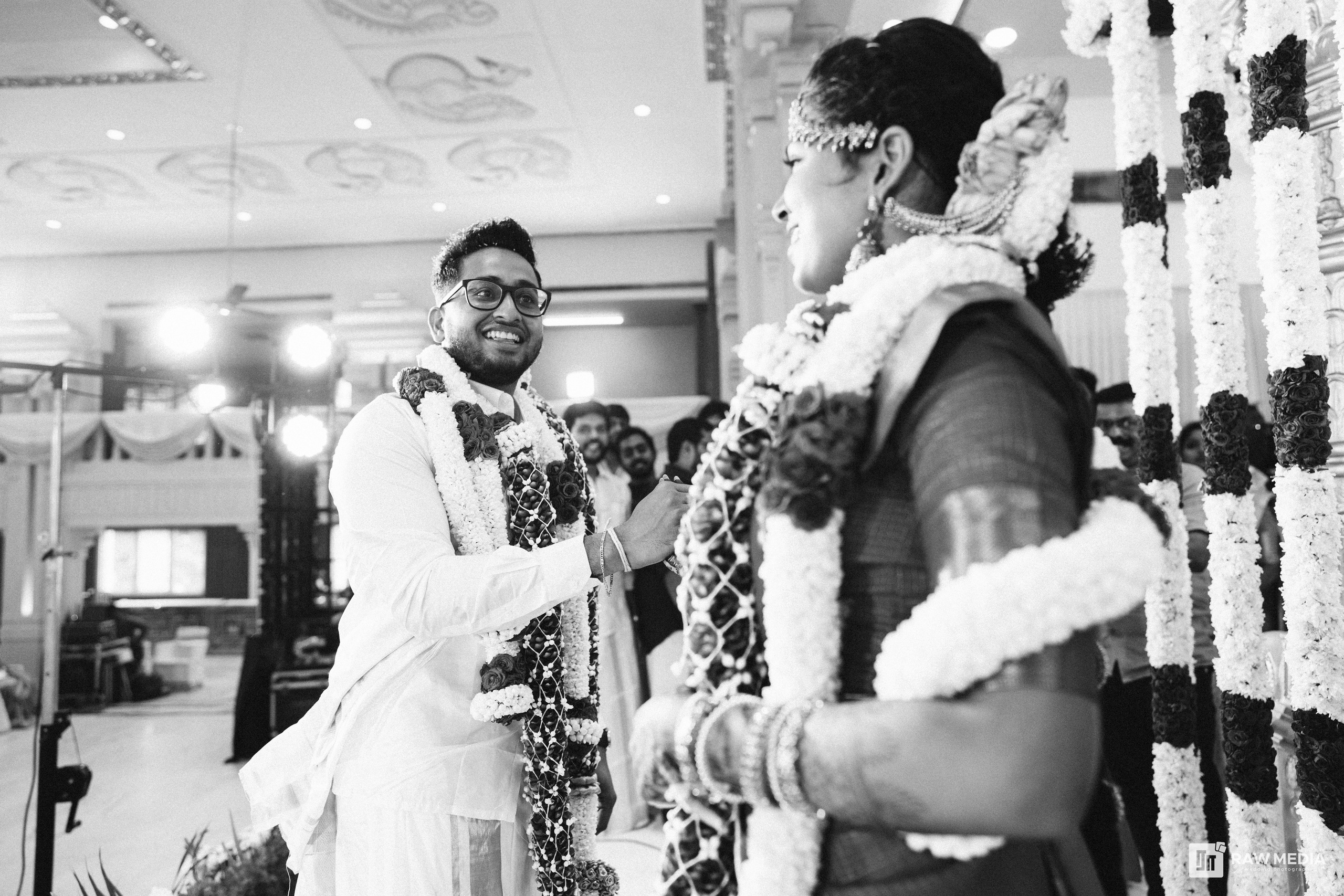 Hrasha + Hanisha: A Love Full of Laughter and Light. “Raw Media: Authentic Wedding Stories in Vivid Detail”