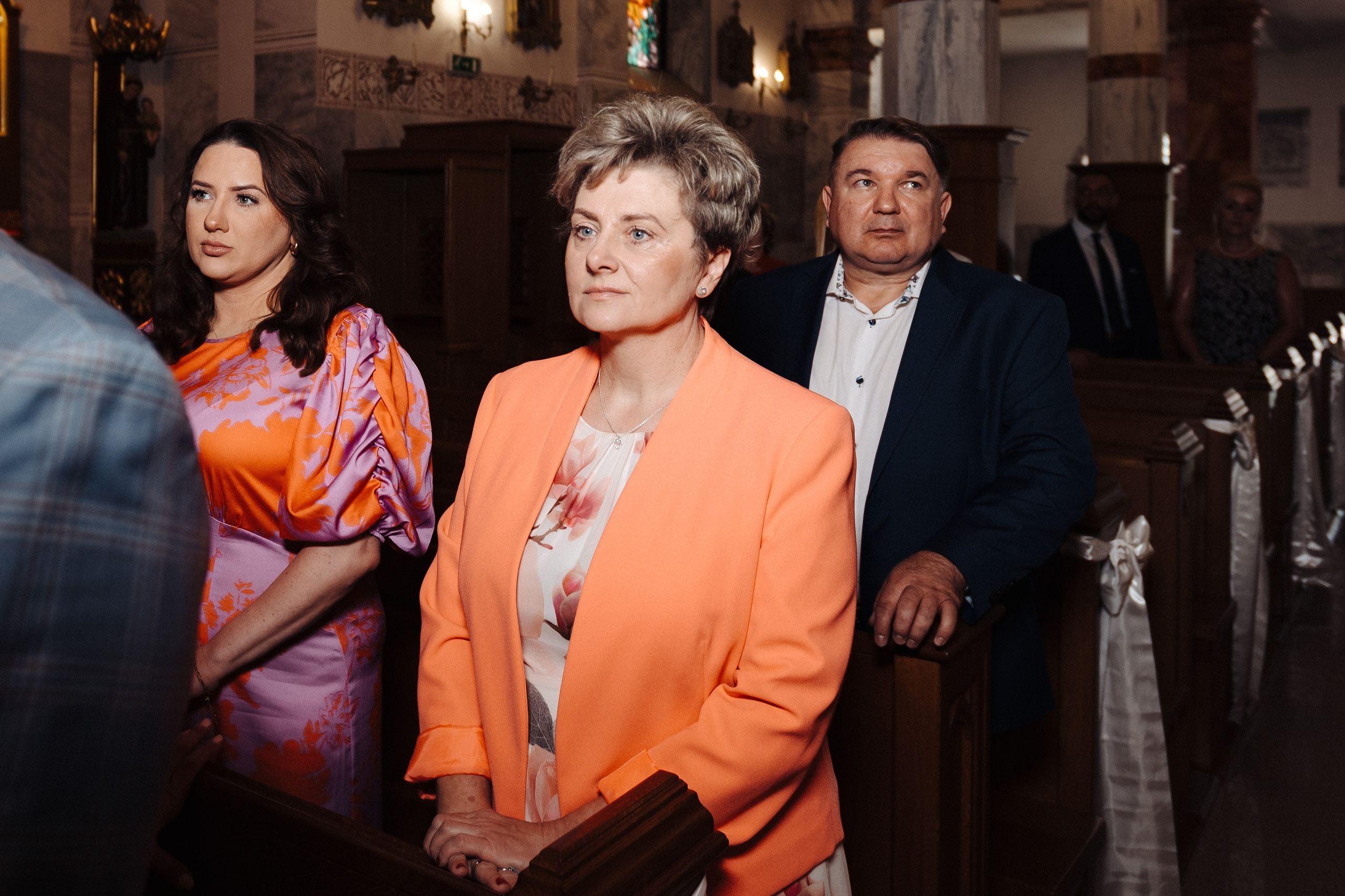 Marta i Dariusz. Karina Czernecka Foto