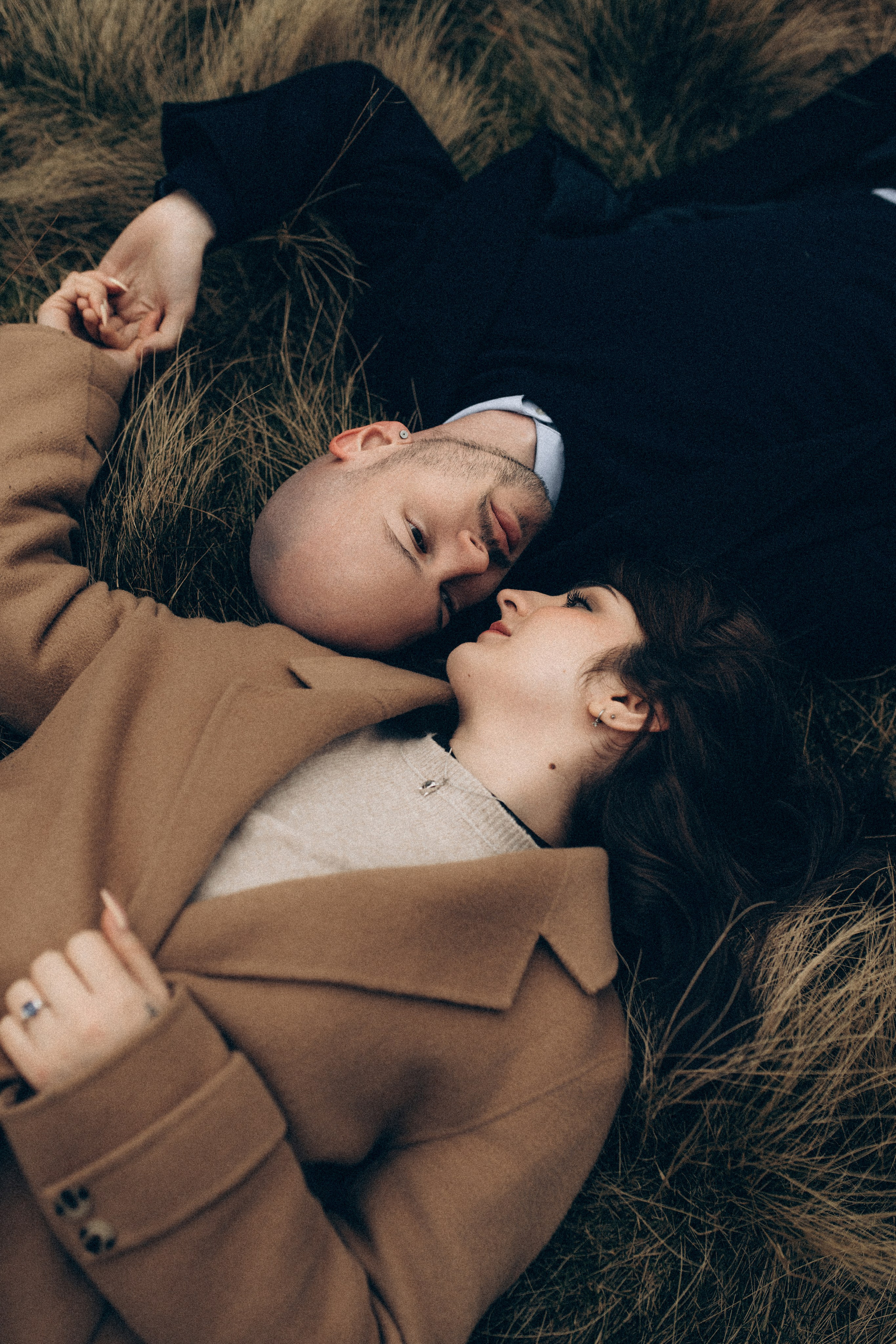 M & C session in Wales. Tania Gandrabur, photographer in West Midlands, England