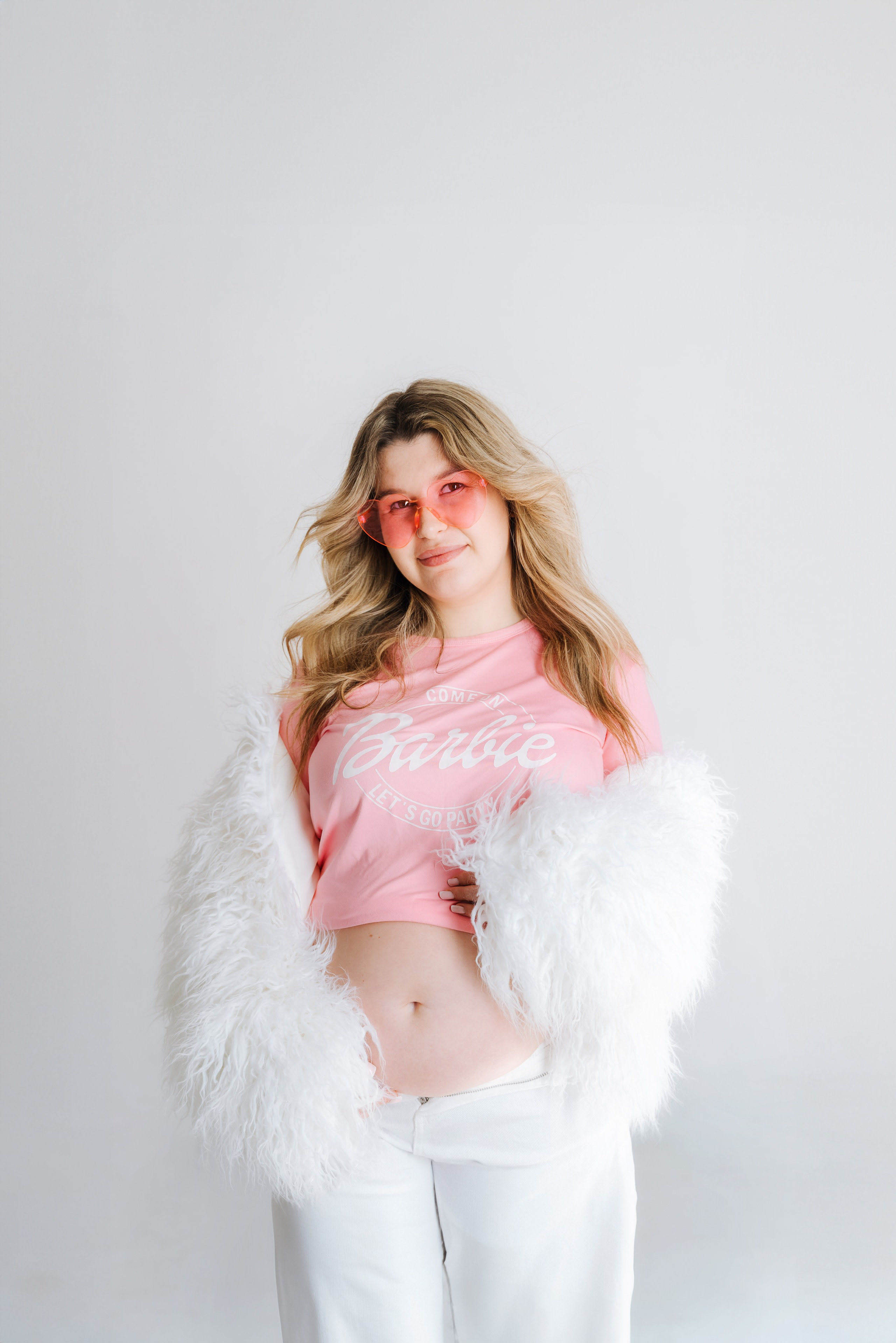 MATERNITY. Svitlana Miahka fotografa a Genova