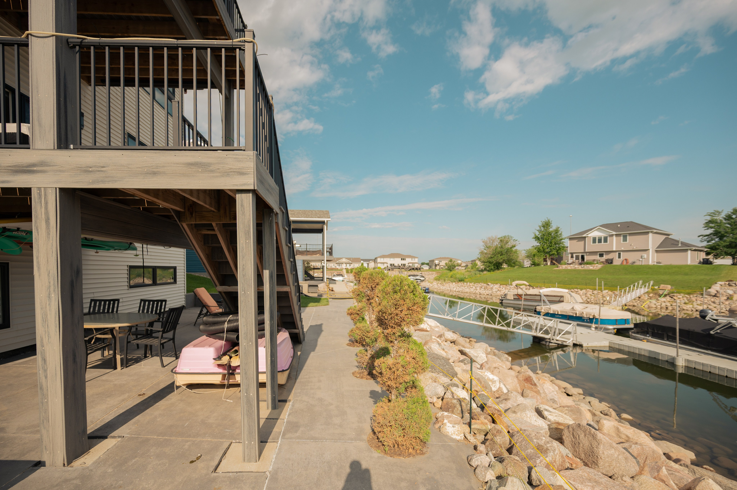 Real estate photography. Victoria Lyubchenko — fine art photography in Bismarck, ND