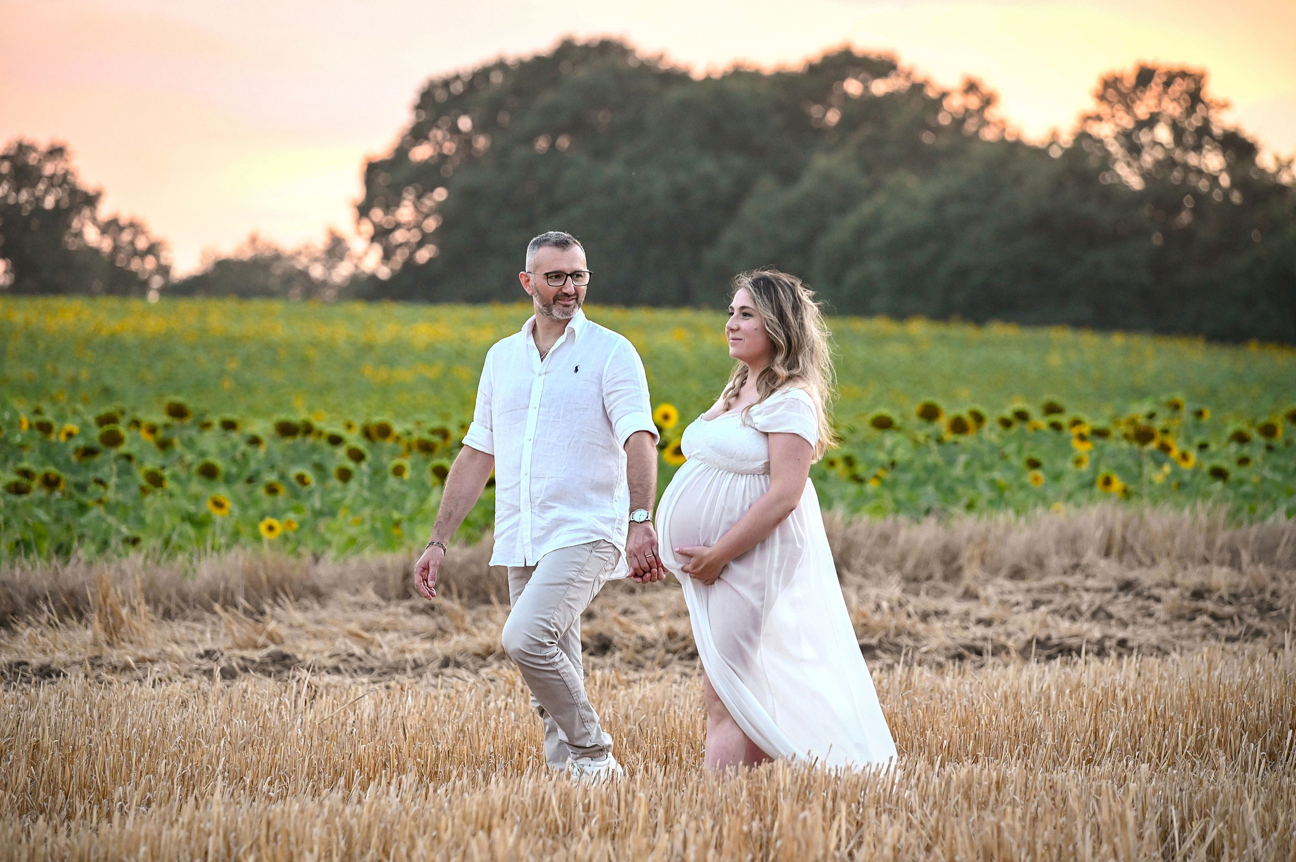 Maternità. Lo specchio del tempo photography