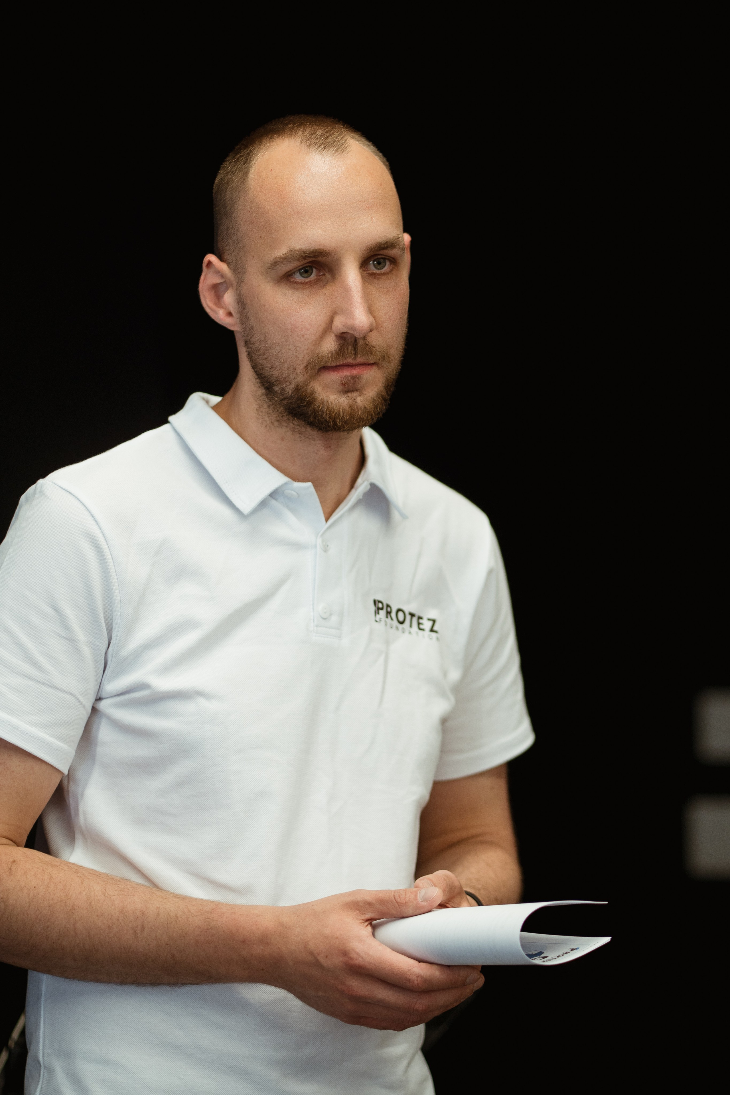Protez Academy. Kostiantyn Holinchenko. Reportage and portrait photographer