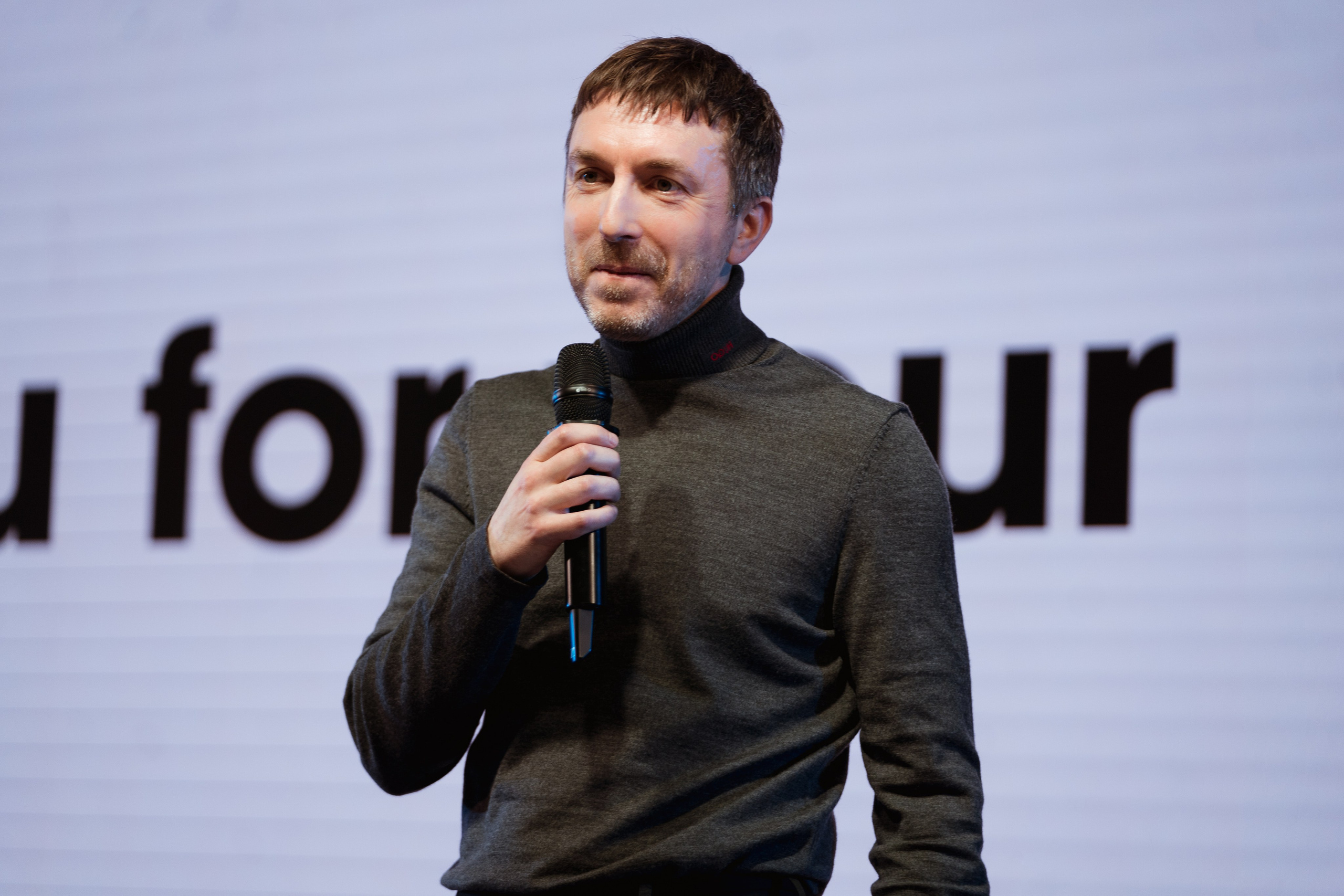 SET University GenH Demo Day. Kostiantyn Holinchenko. Reportage and portrait photographer