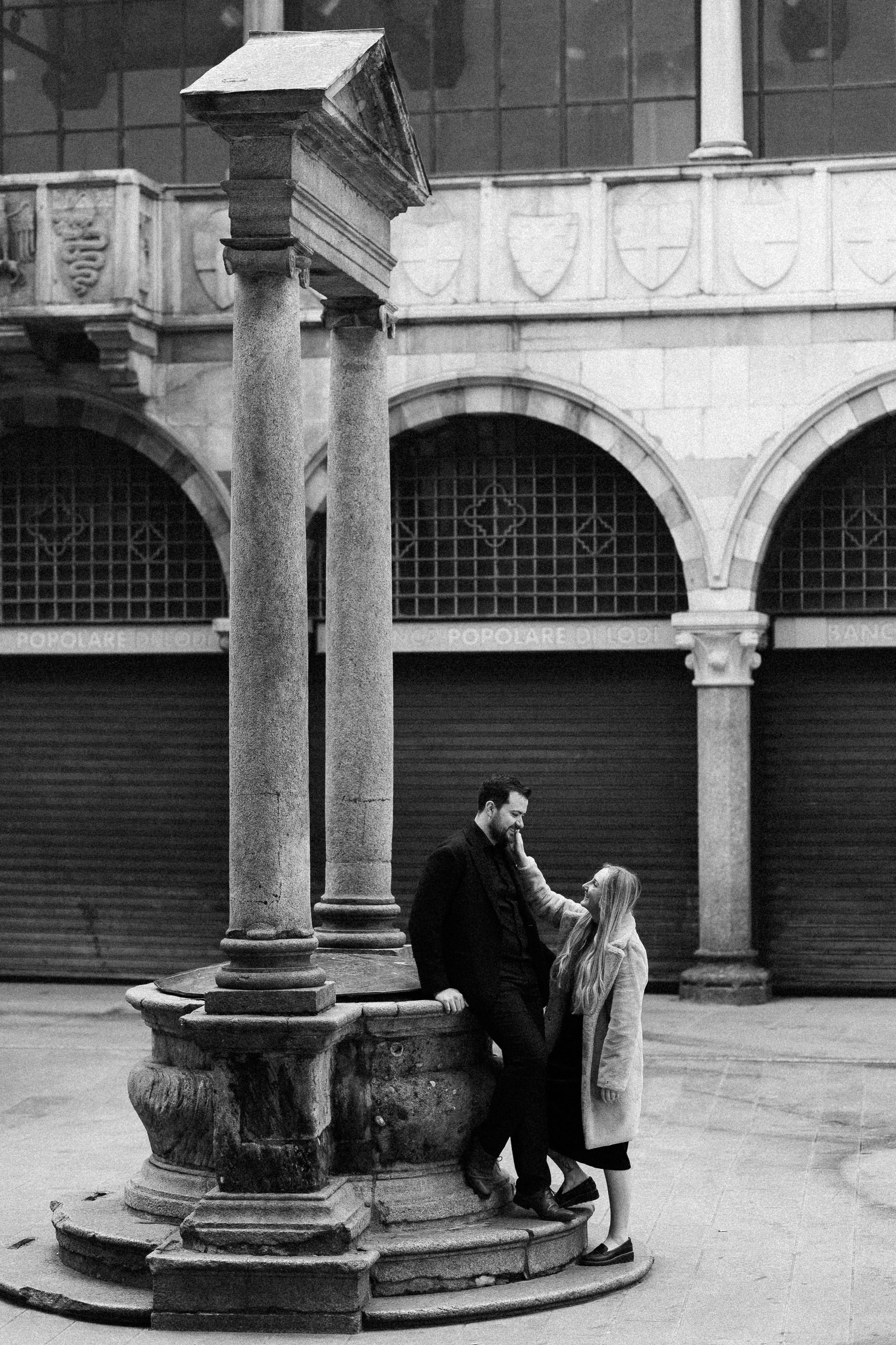 Hannah & Zane. Liza Bizzaro — Italy Wedding, Love Story & Portrait Photographer in Milan, Turin, Piedmont and Across Italy