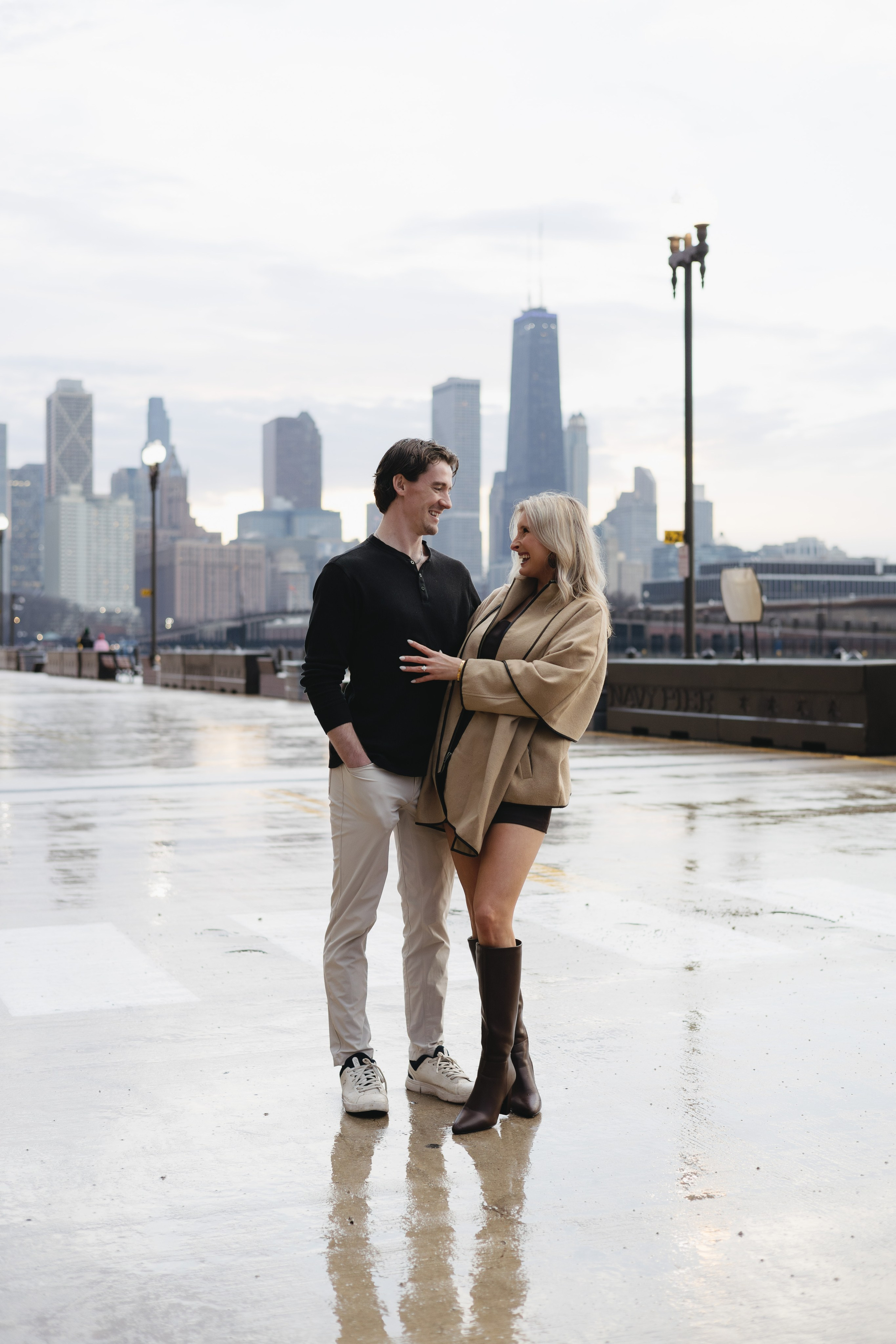 Kaylan&Patrick. Chicago Wedding Photographer | Margarita Chudinova