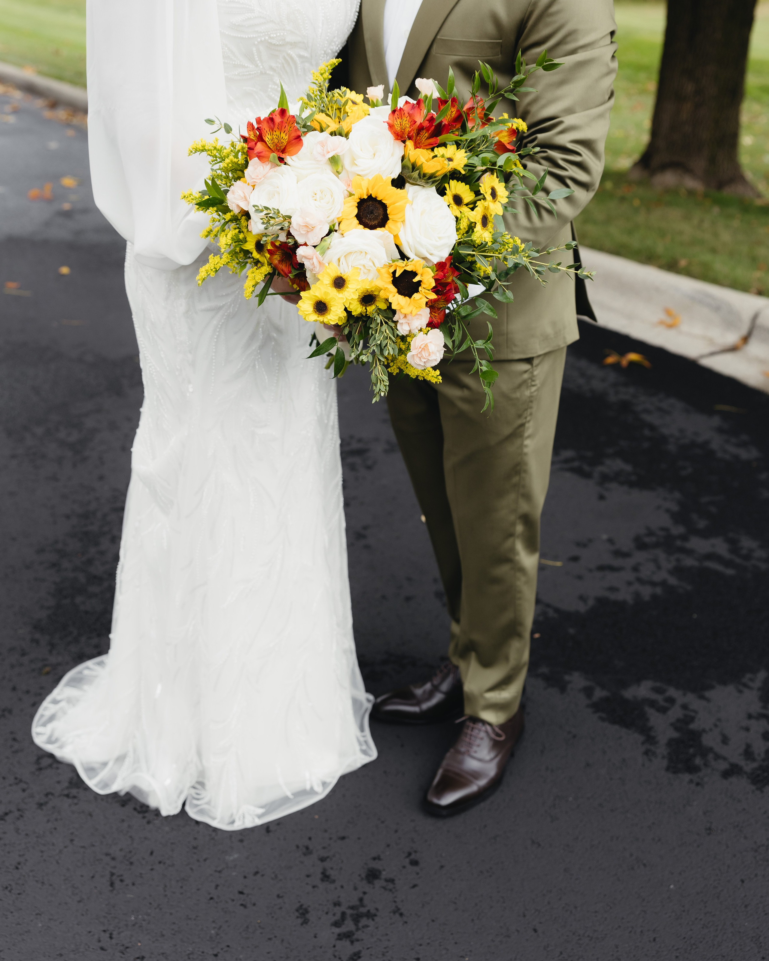 Intimate Church Wedding in Chicago — Wedding Photographer