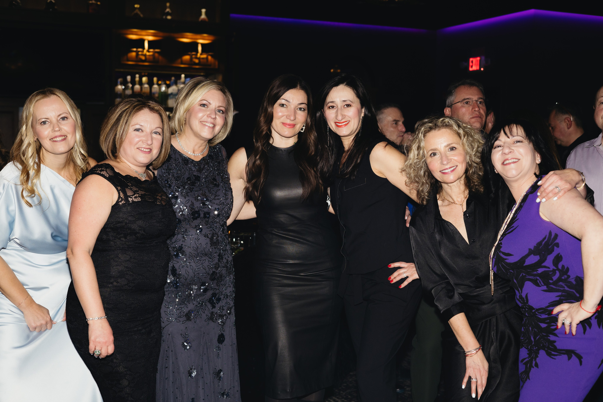 Olga’s 50th birthday