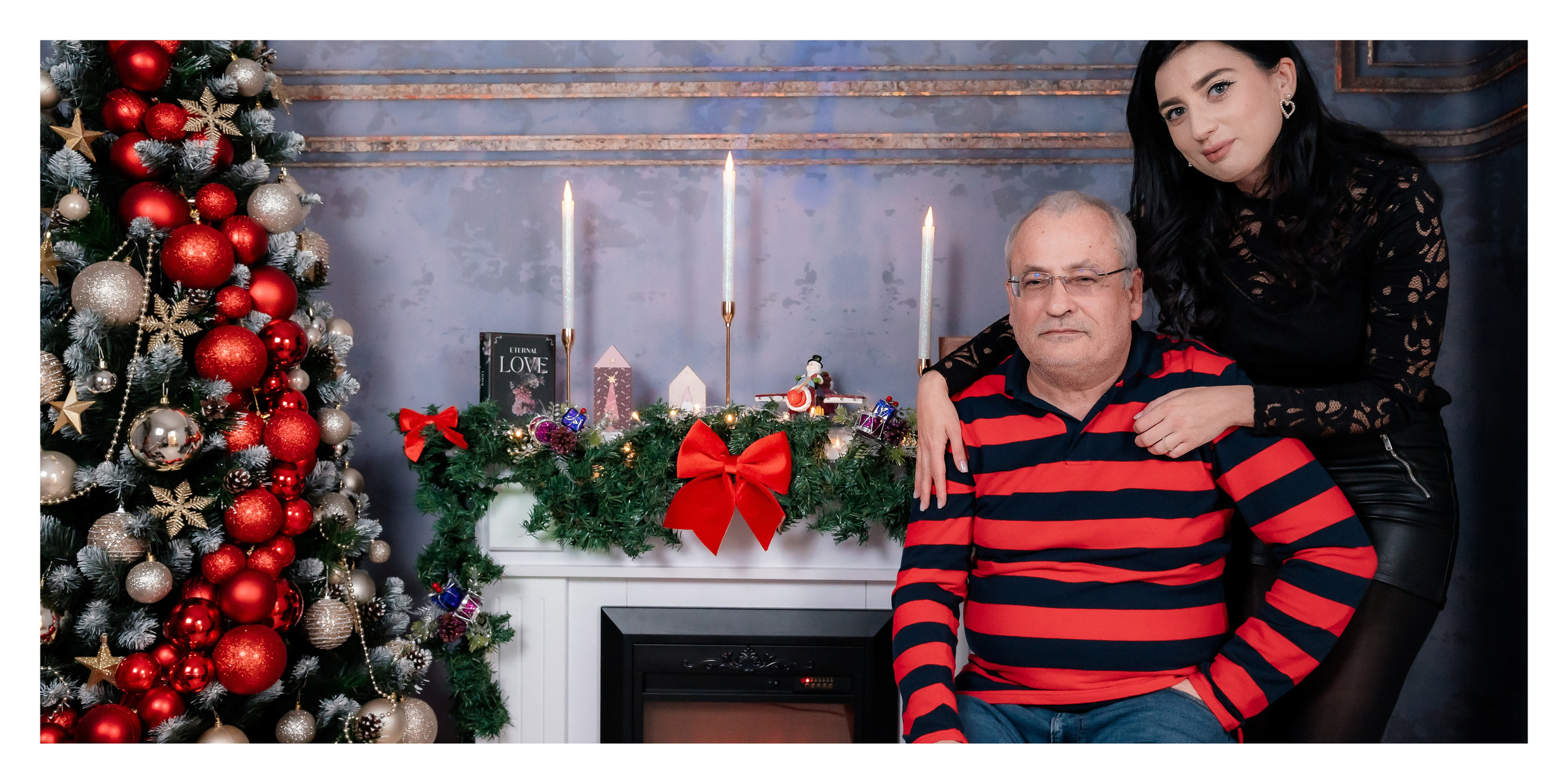 Alexandrina, o zi magica in familie