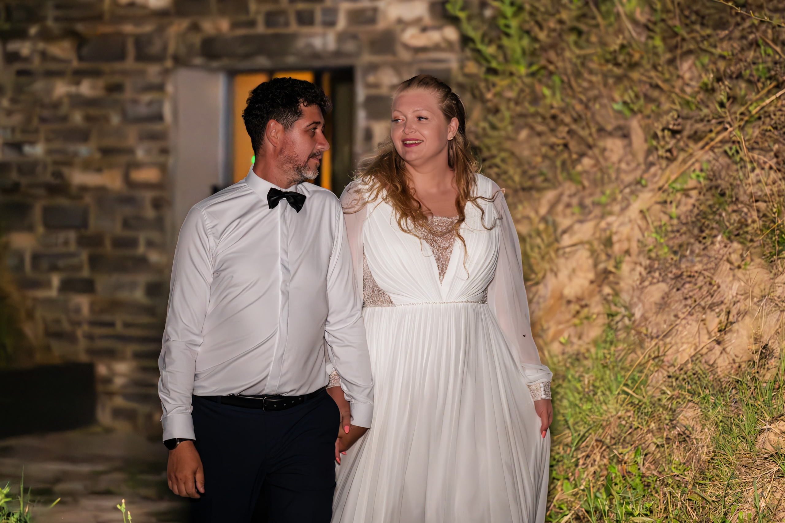 Sedinta foto Trash the Dress Alexandra&Vali