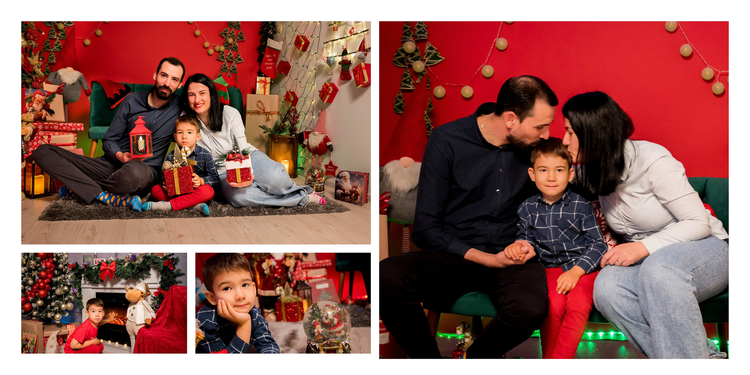 Album Craciun Carmen&Adi