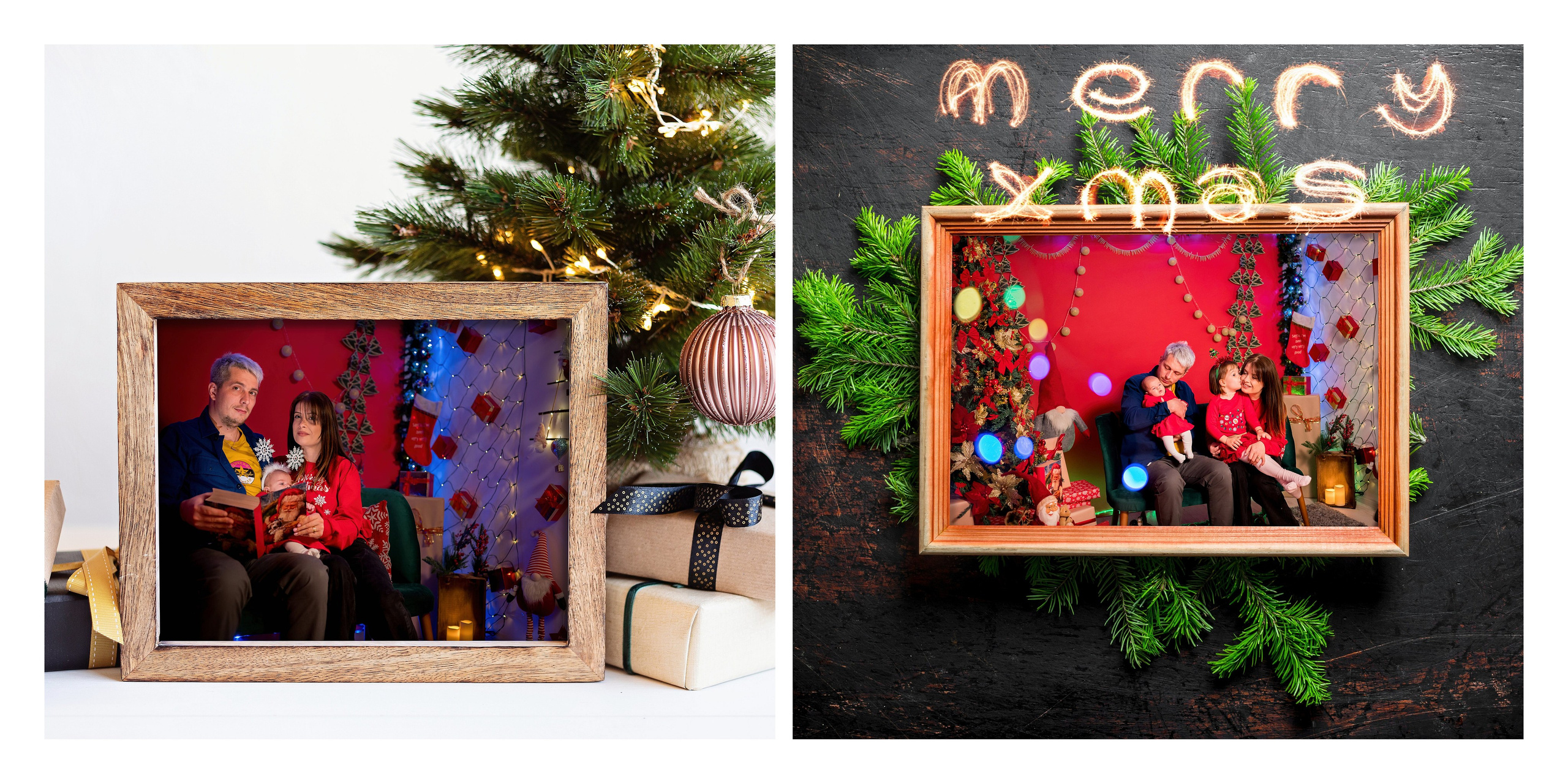 Album Craciun Nico&Cata