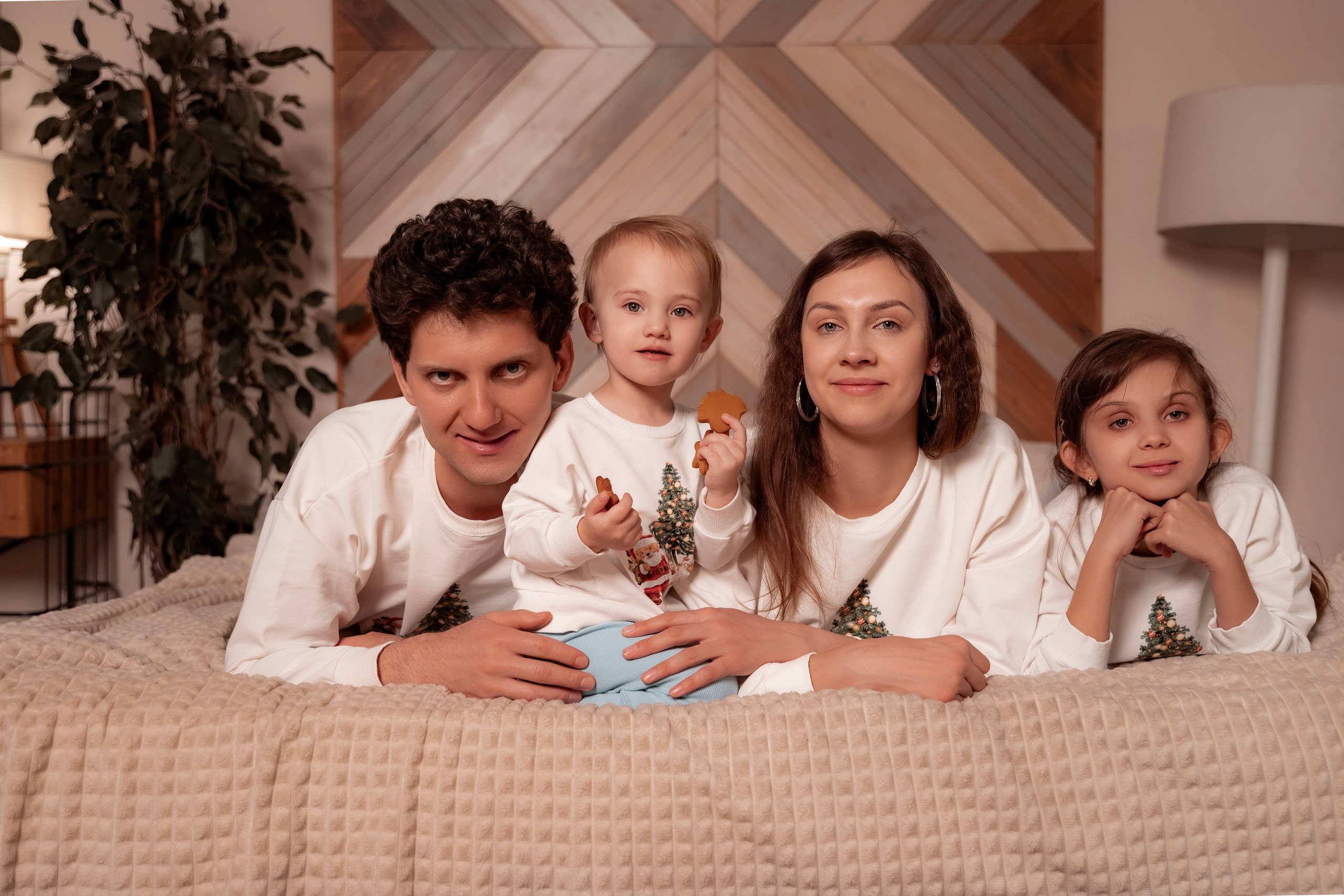 Семейные. Семейный фотограф в Москве