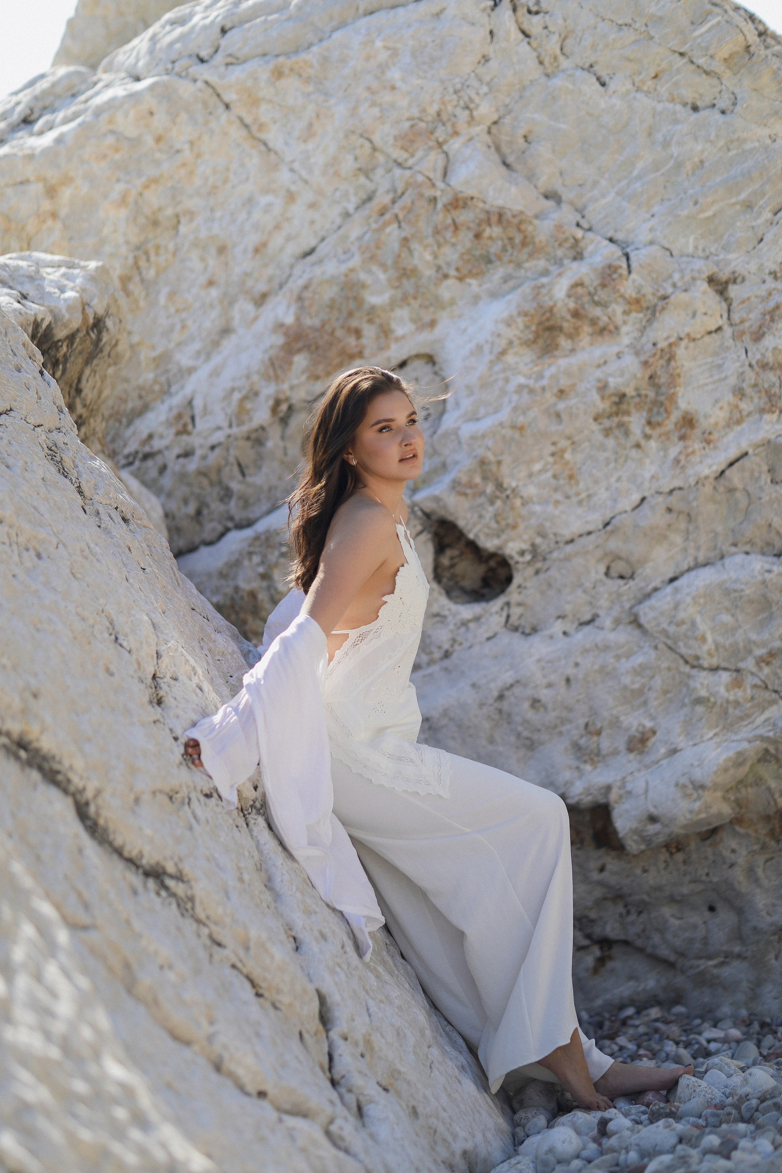 Bridal photo session in montenegro. Destination Wedding Photographer in Montenegro & Europe — Valeriya Komar