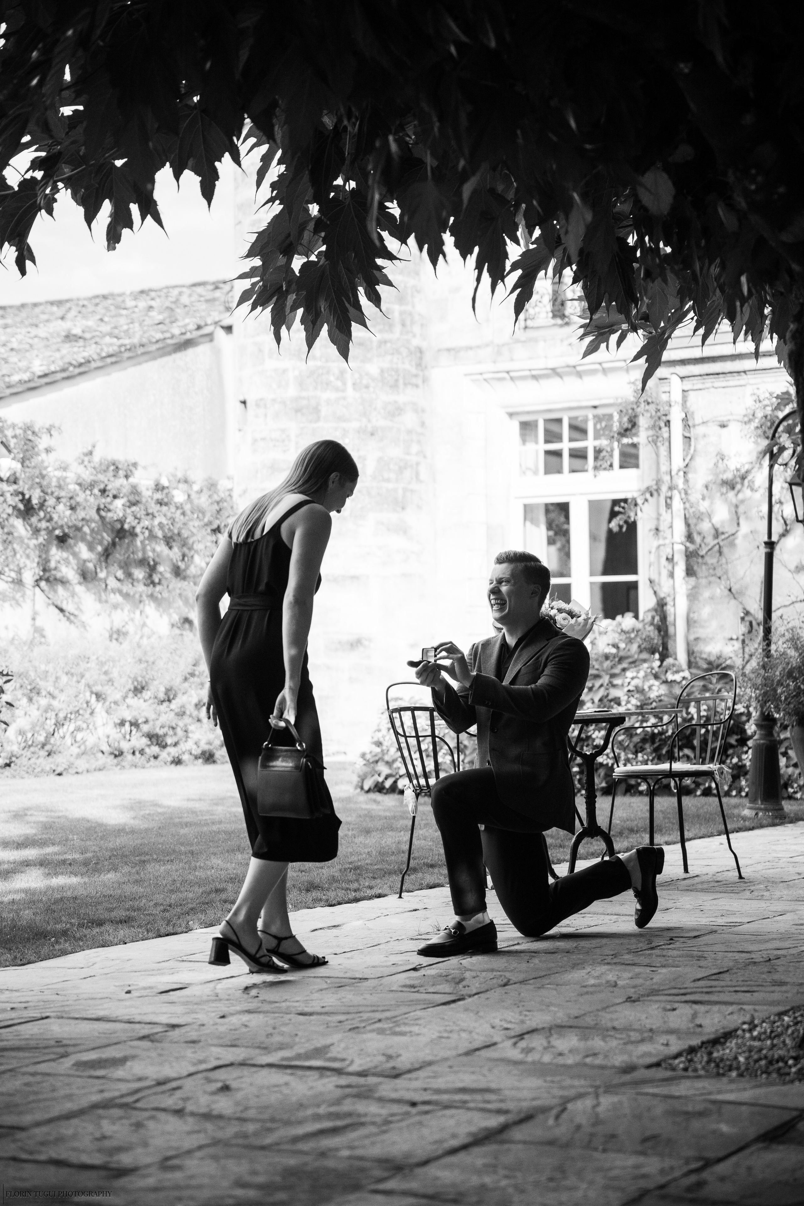 Grace et Nick. Weeding Photographer in Bordeaux, Florin Tugui