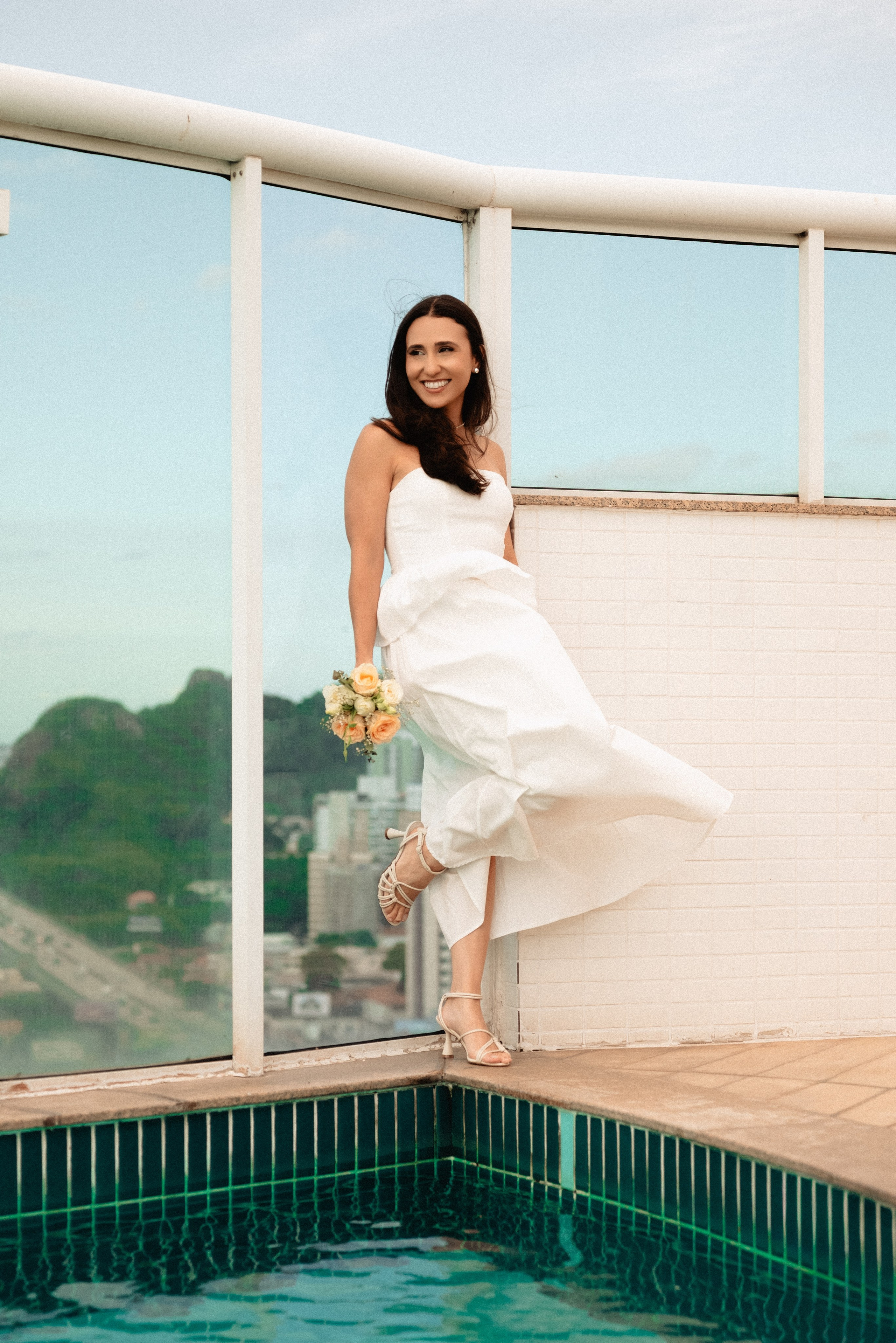 Thais e Felipe. Fotografo de casamentos e famílias no Espirito Santo — Marllus Milanez