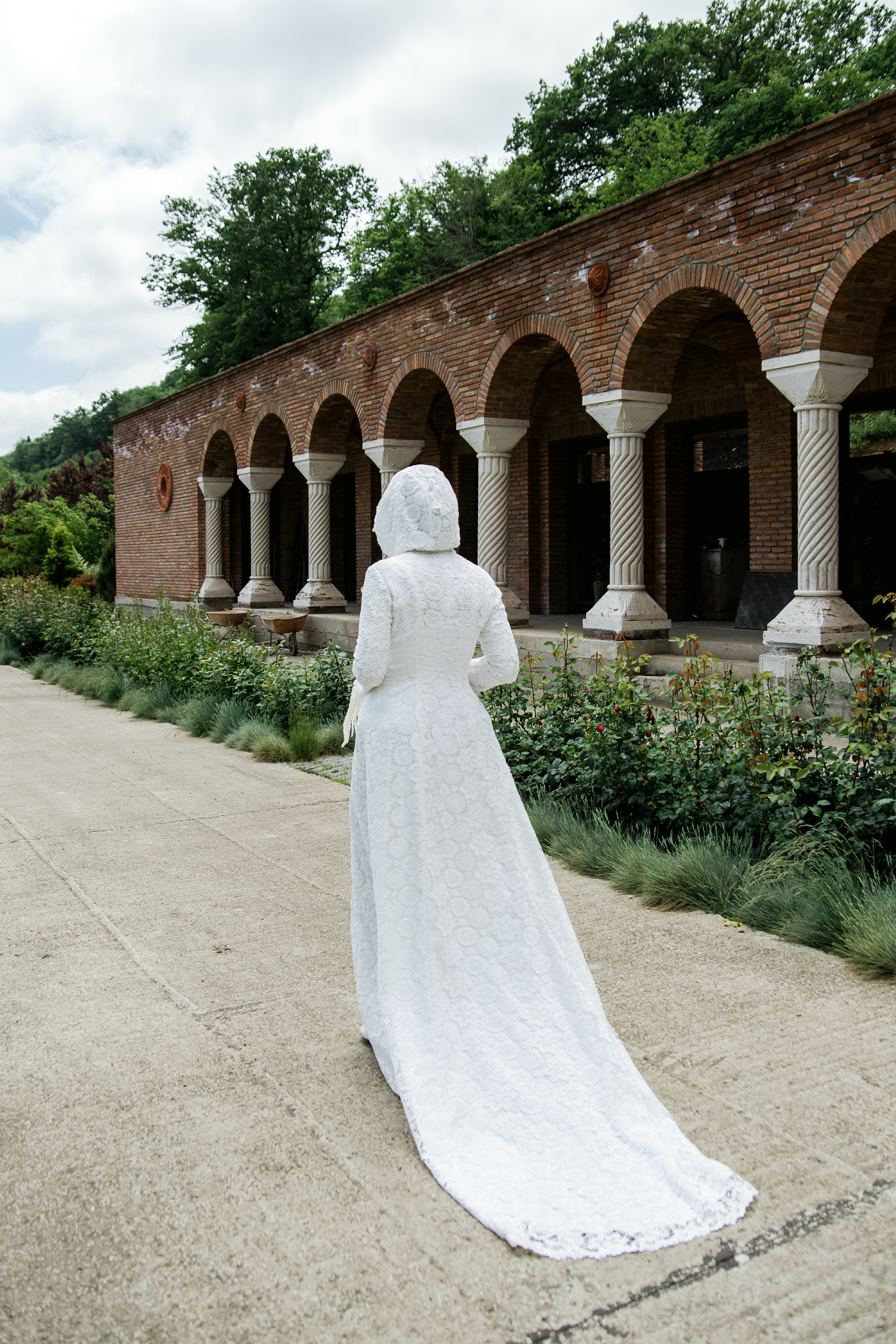 Венчание в Кахетии. Пара из Казахстана. Свадебные фотографы в Грузии, Армении. Макс Коваленко и Лара Татосян. Свадебный видеограф