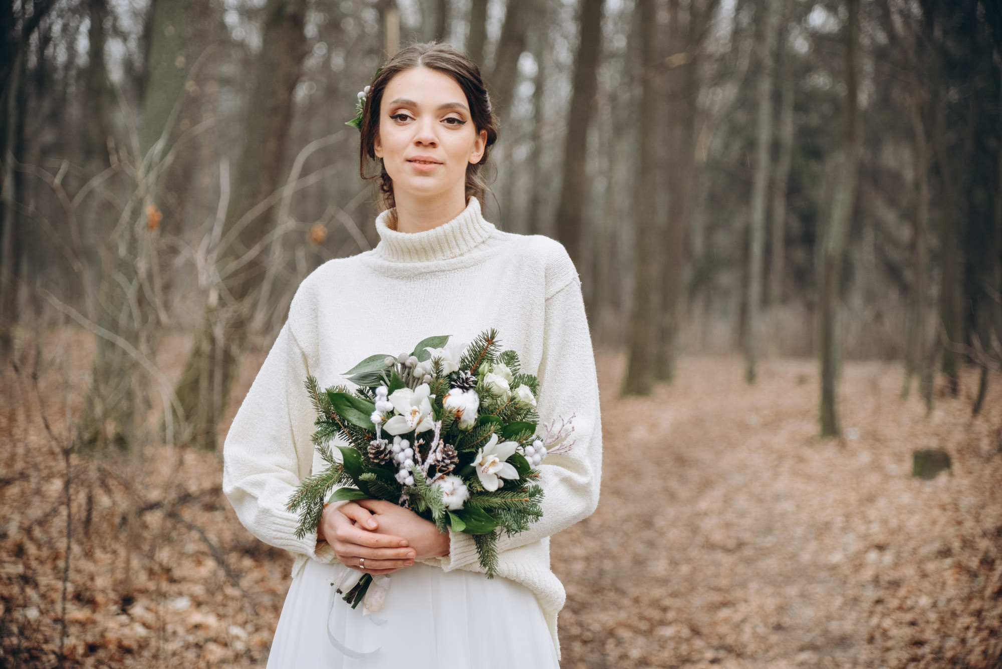 Xmass Wedding. Family Lifestyle Photography