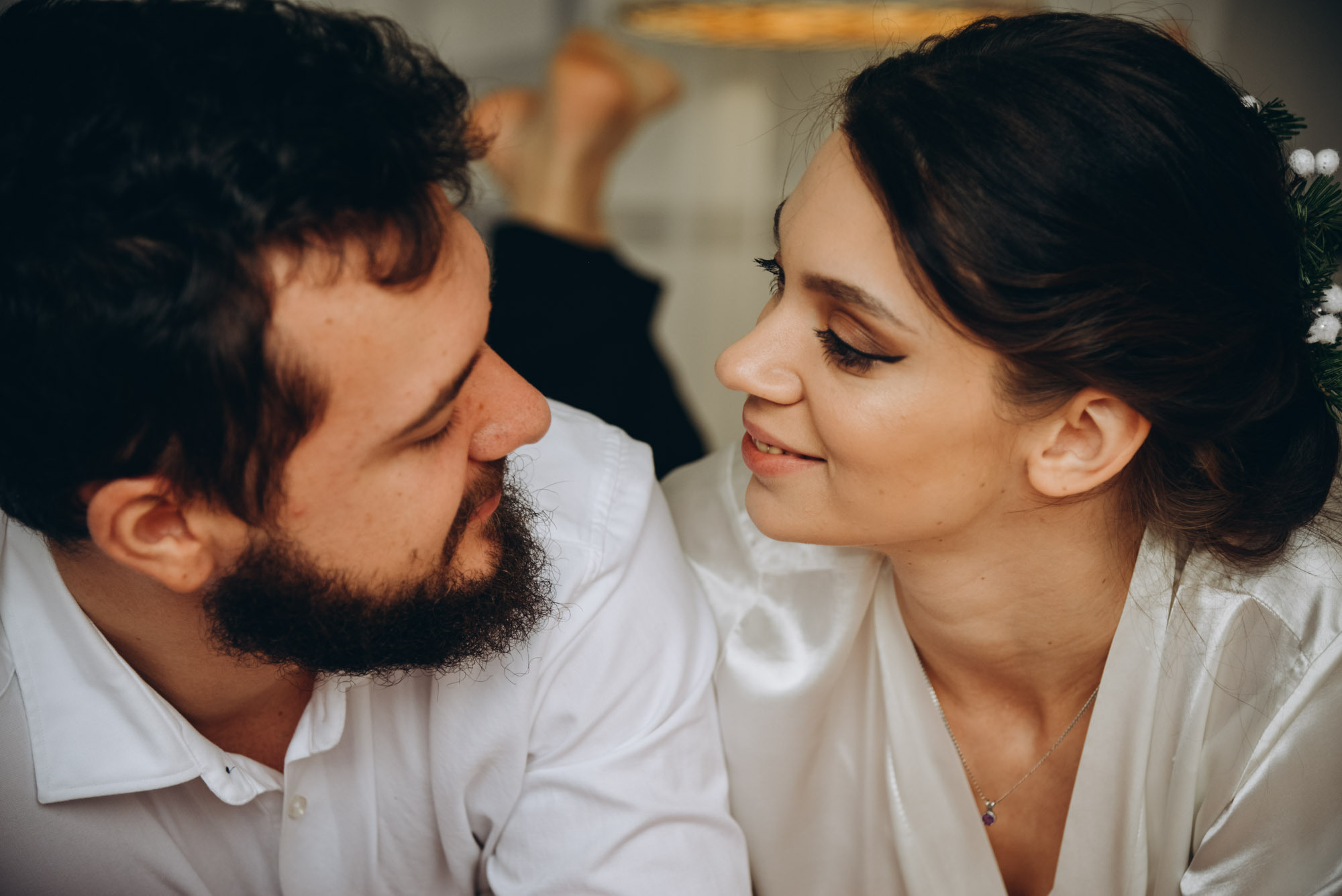 Xmass Wedding. Family Lifestyle Photography