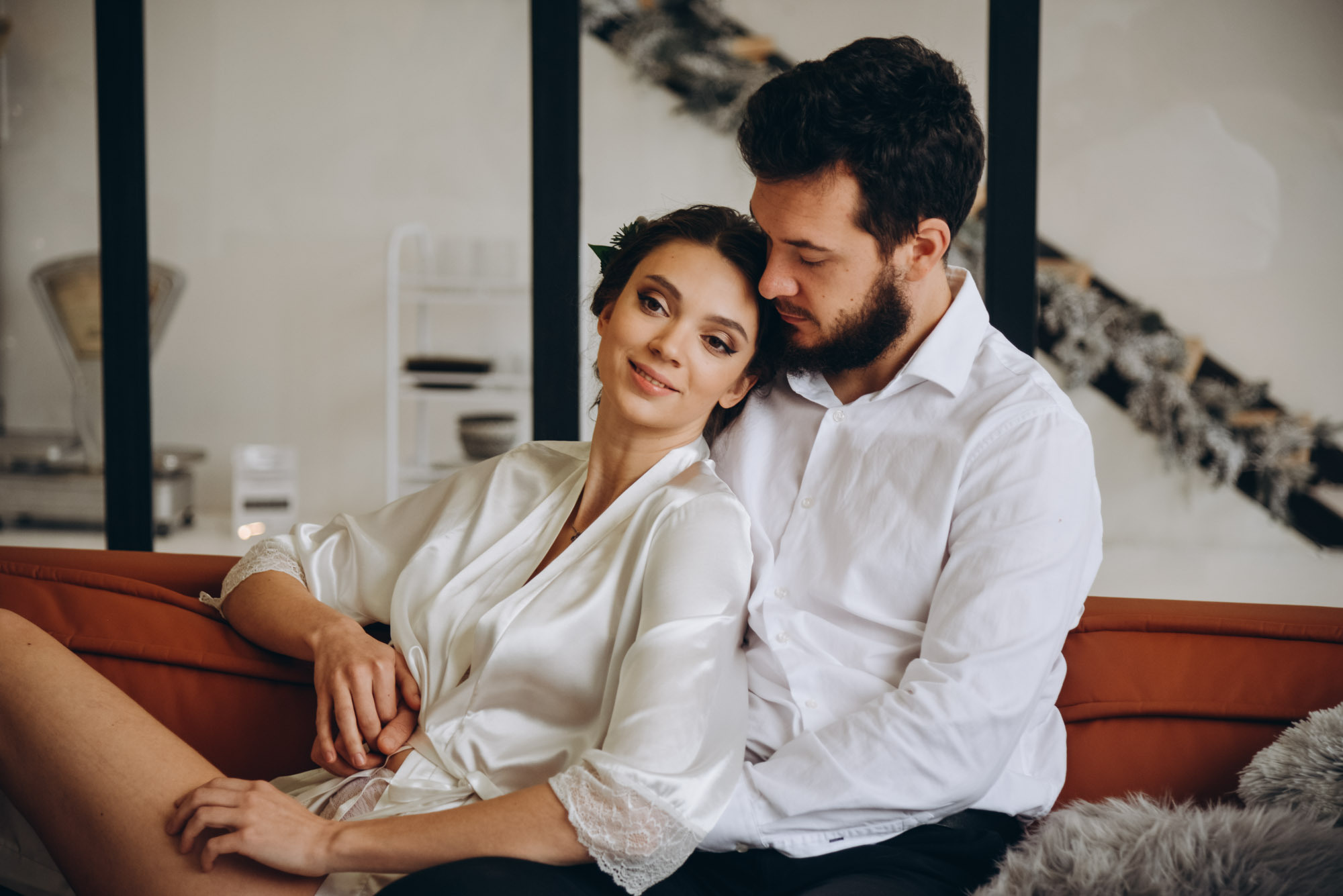 Xmass Wedding. Family Lifestyle Photography