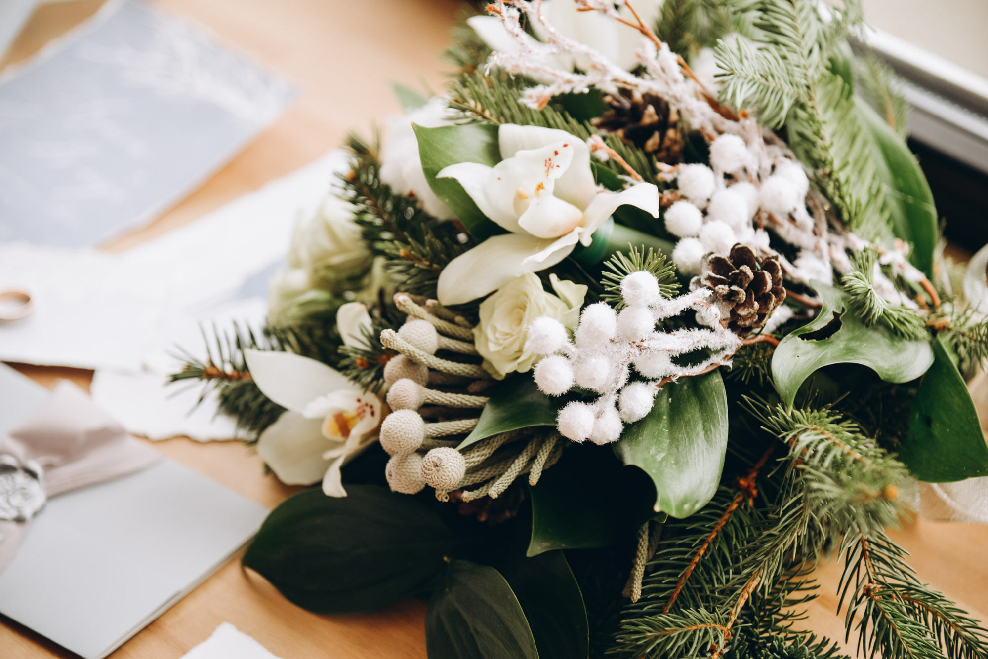 Xmass Wedding. Family Lifestyle Photography