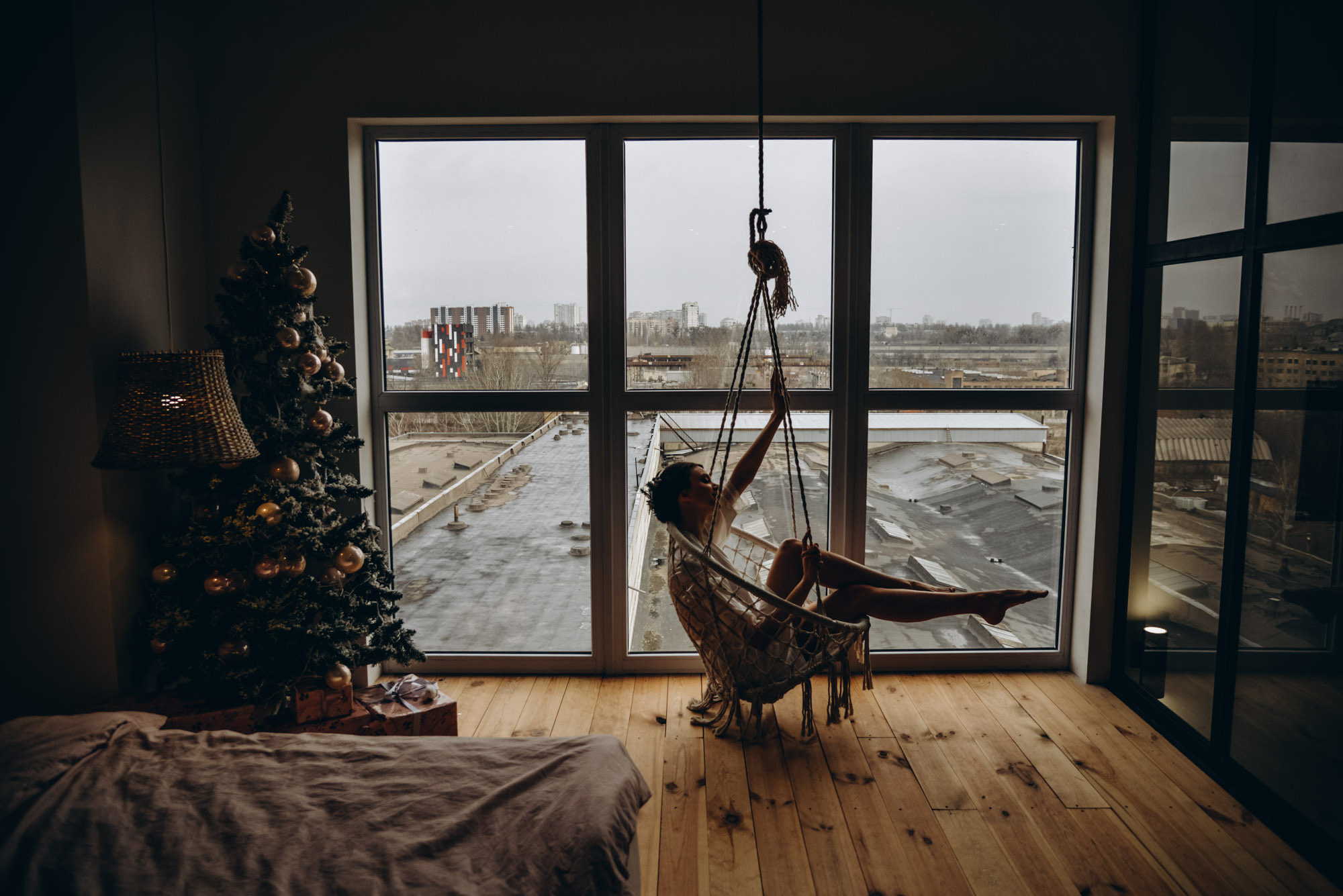 Xmass Wedding. Family Lifestyle Photography