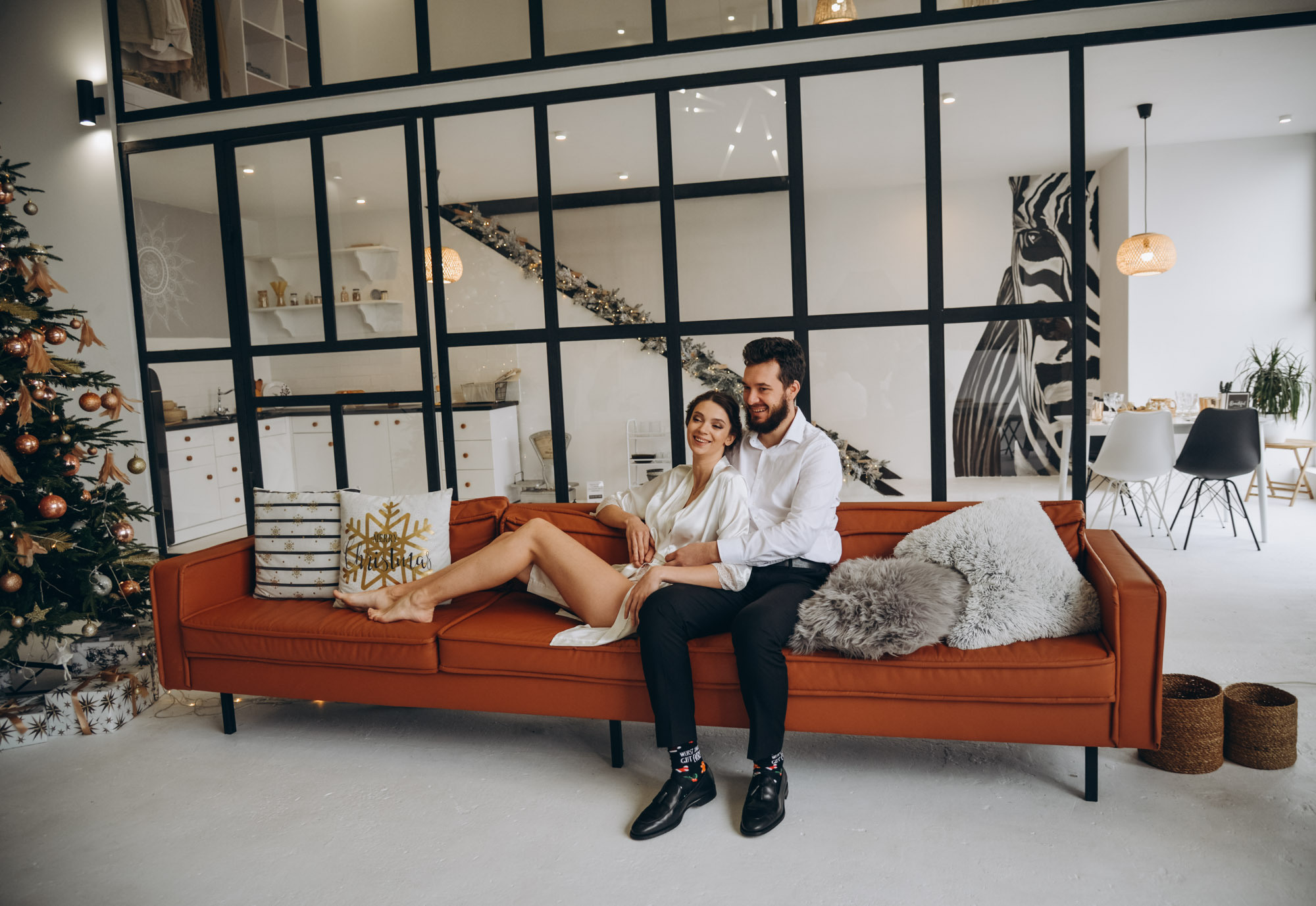 Xmass Wedding. Family Lifestyle Photography