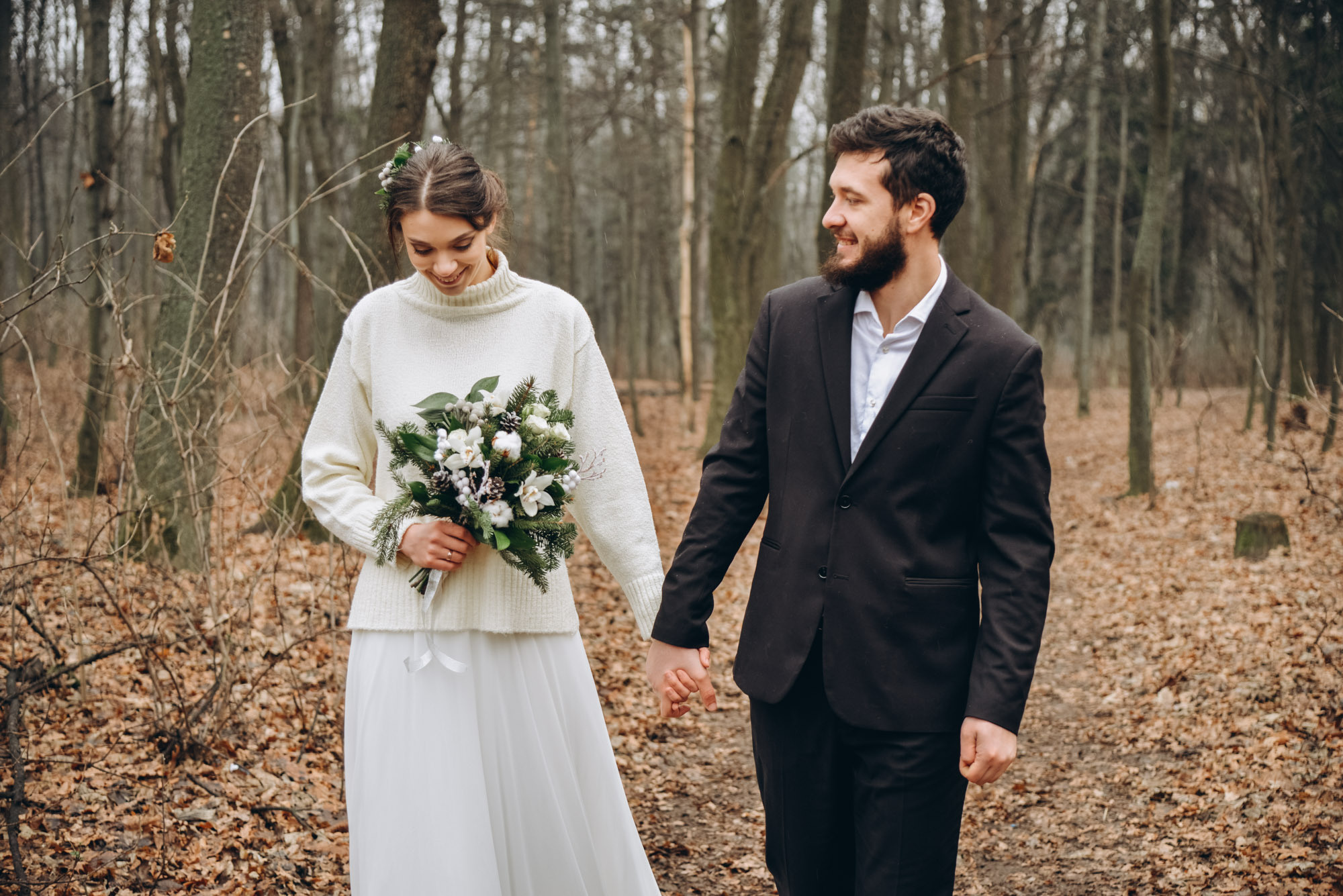 Xmass Wedding. Family Lifestyle Photography